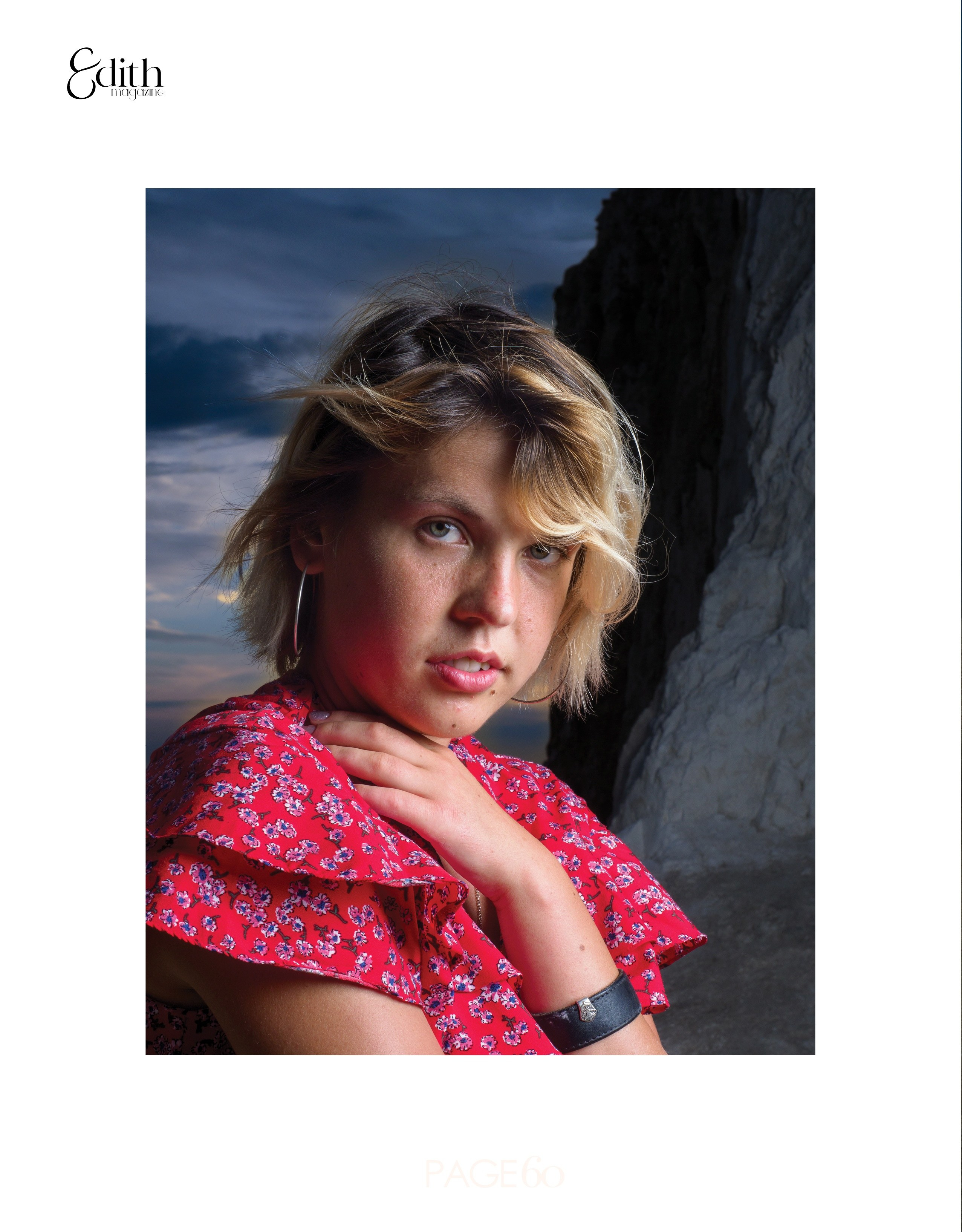 Альбом Edith, Анна (Канада, Тороното). Главная