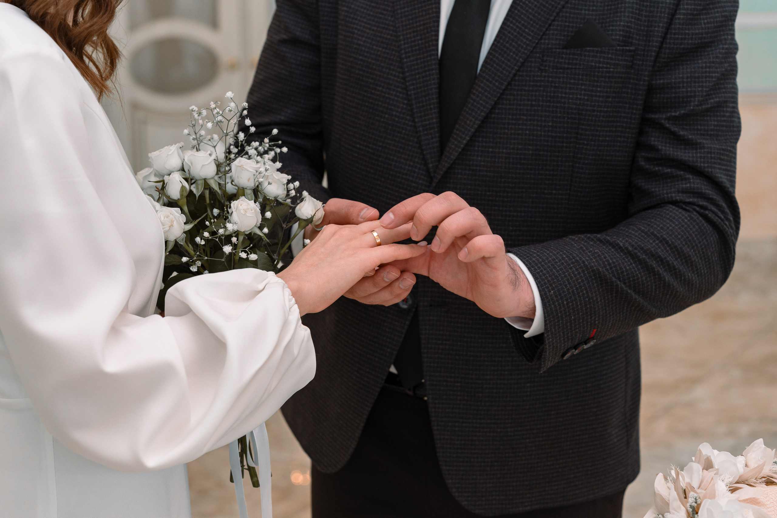 Альбом-портфолио свадебных снимков. Фотограф Ди Садчиков