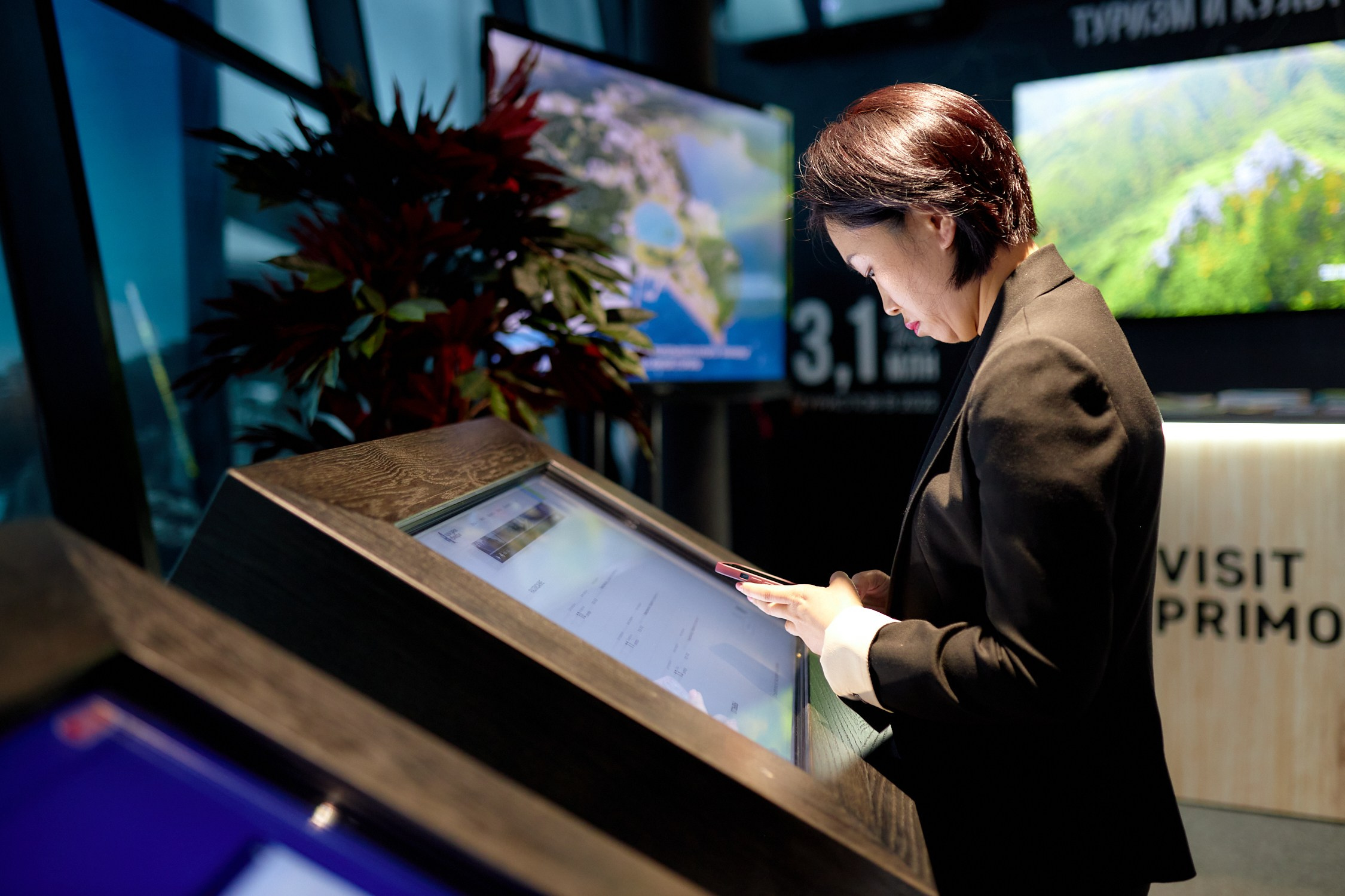 ВЭФ 2023. Репортажный фотограф Владивосток Анастасия Сокольникова