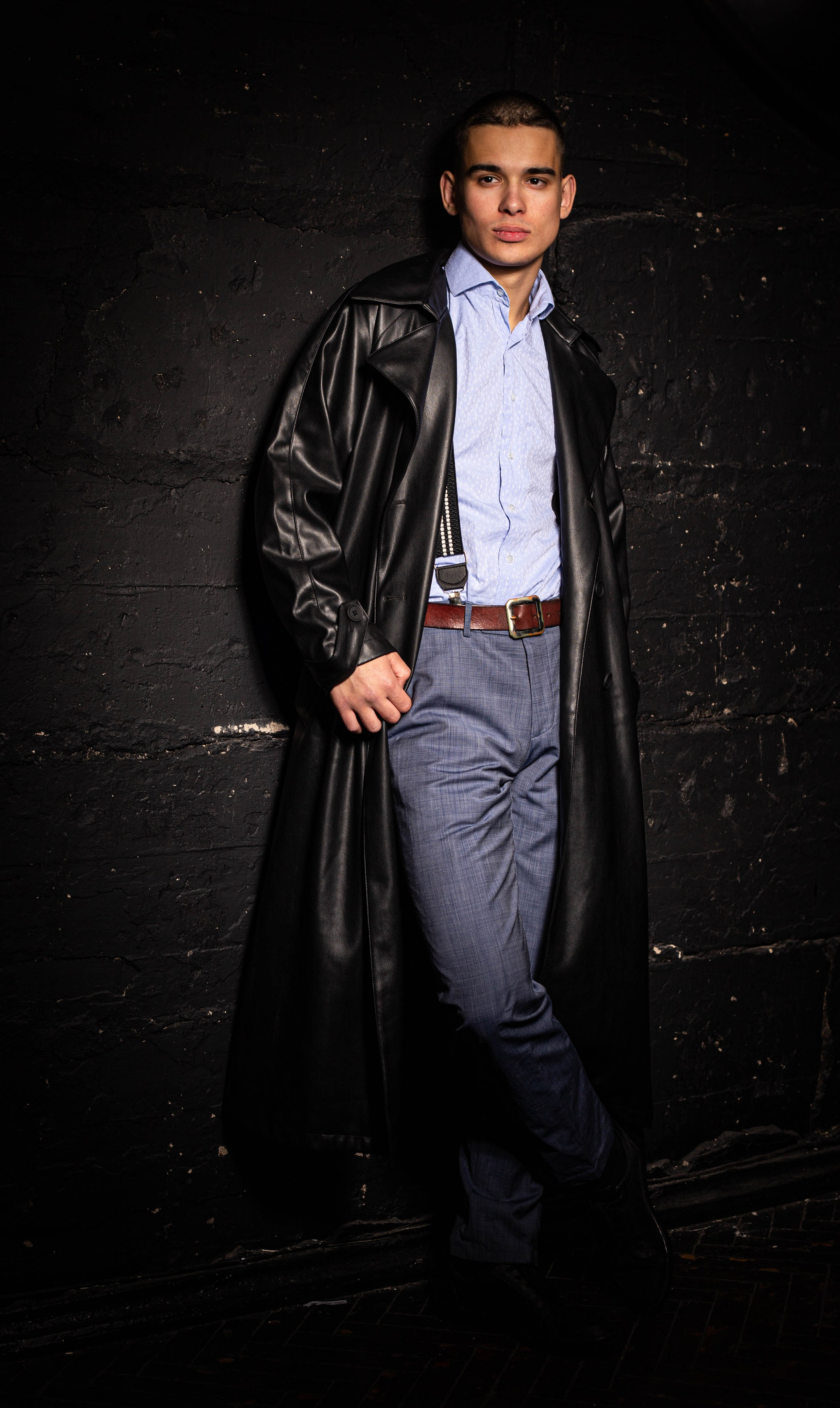 Стильный образ для мужчин