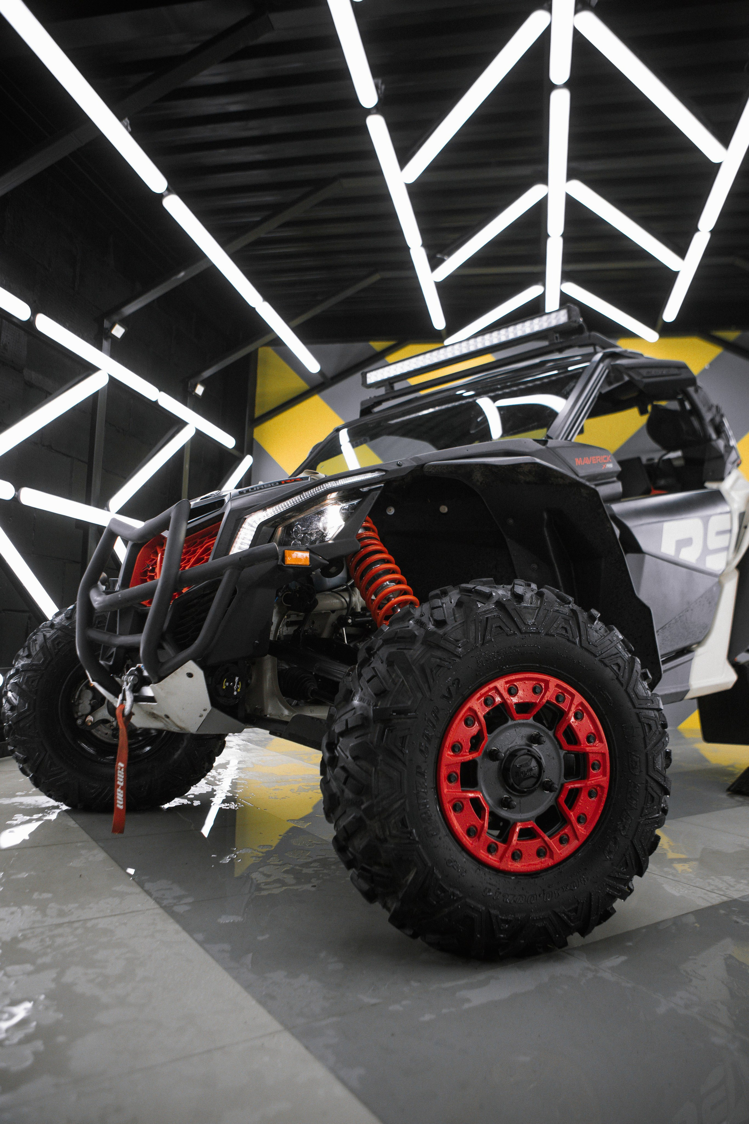 Фотосъемка Багги BRP в Смоленске. Фотограф | Михаил Буш Смоленск