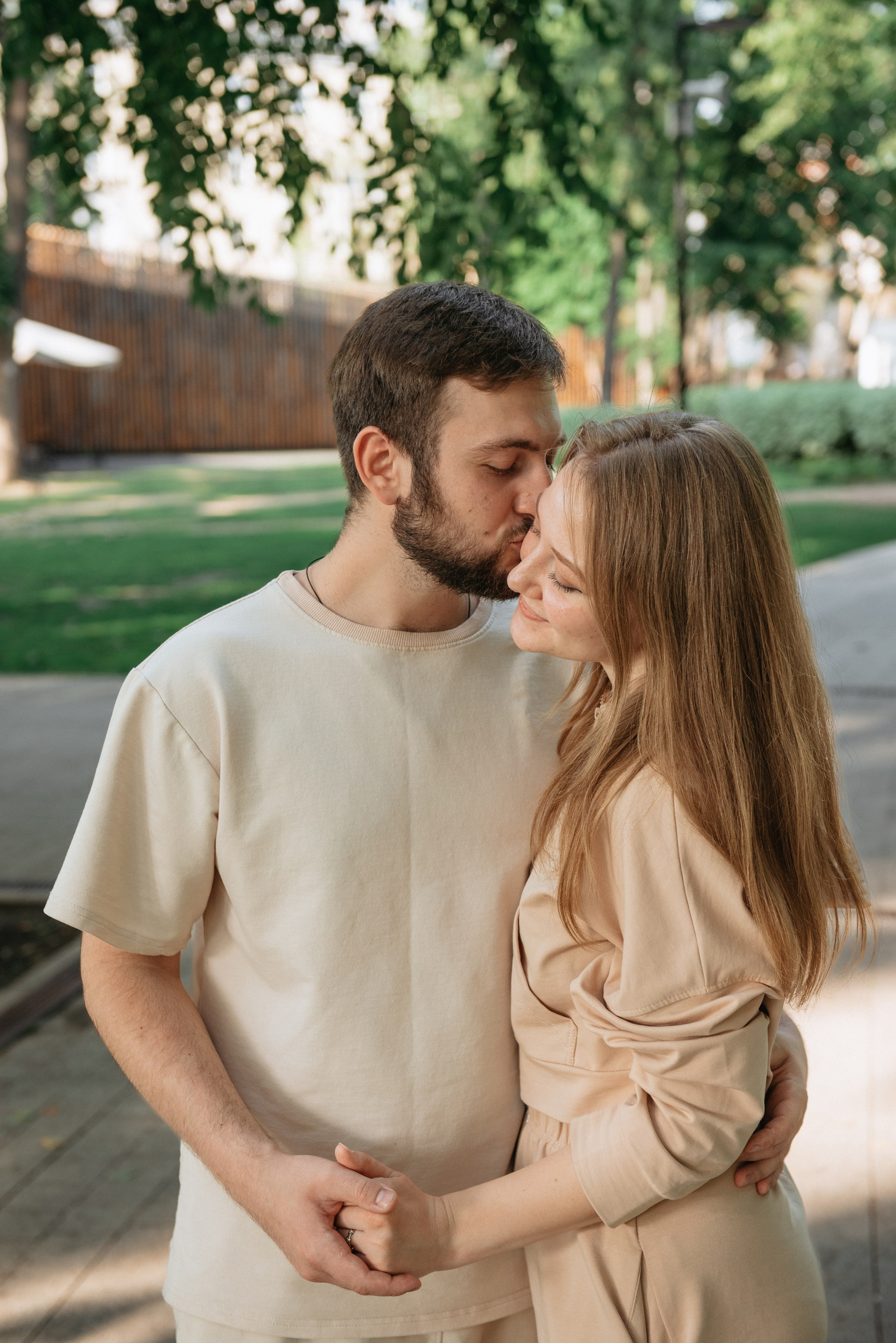 Виталий и Ангелина. Свадебный фотограф — фотограф на свадьбу в Воронеже — Свадебное фото
