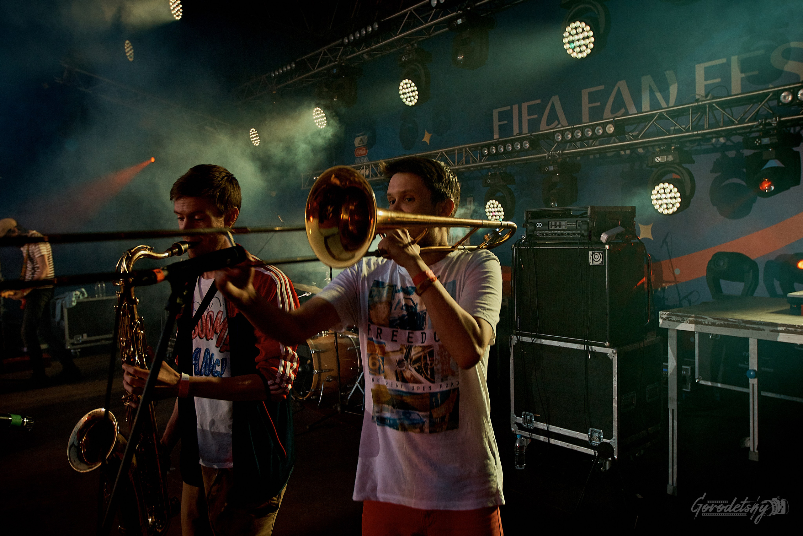 Fifa Fan Fest 30 июня-01 июля 2018. Профессиональный фотограф в Екатеринбурге Юра Сахар