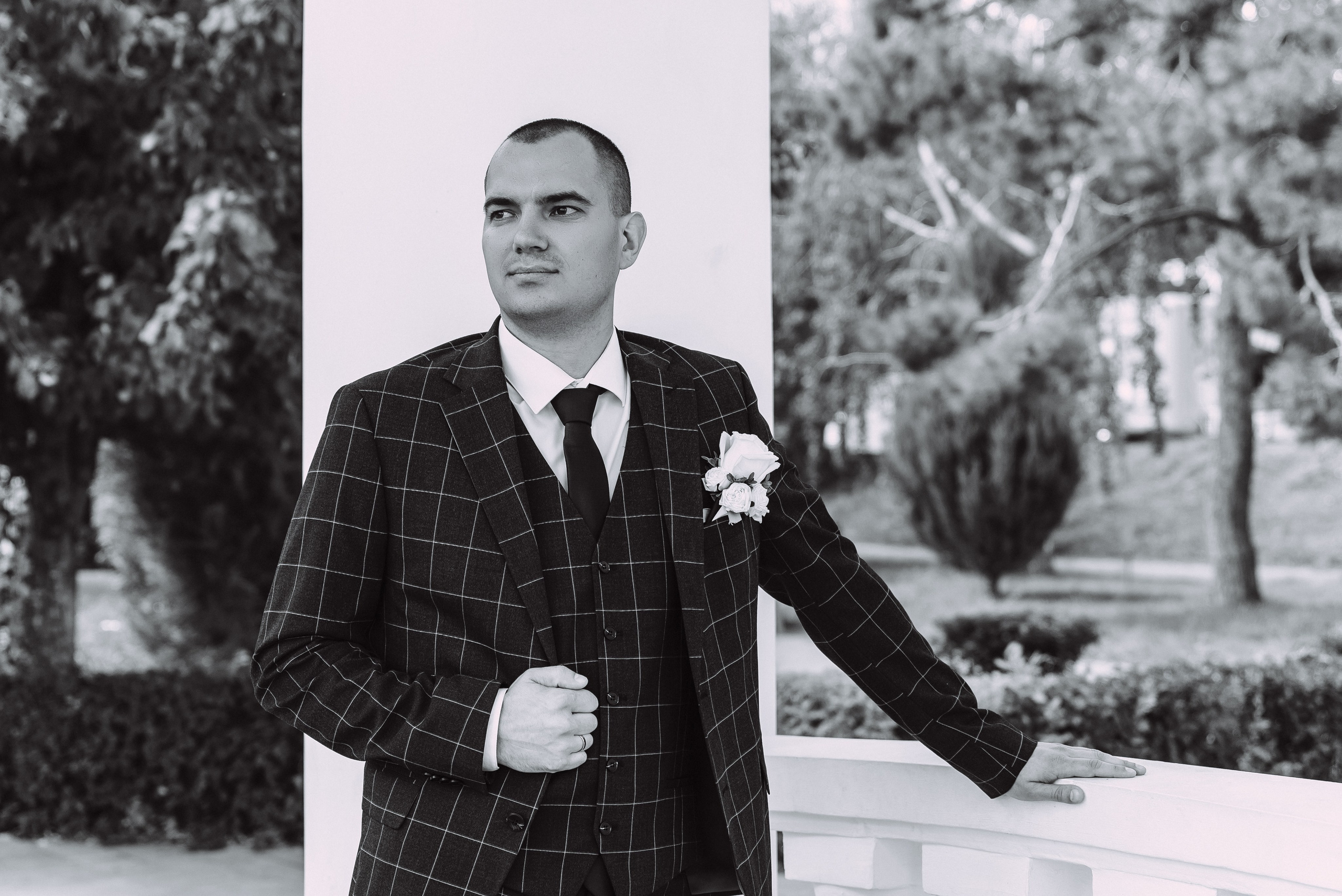 Семен + Варвара. Свадебный и семейный фотограф в Волгограде Олеся Лисицкая