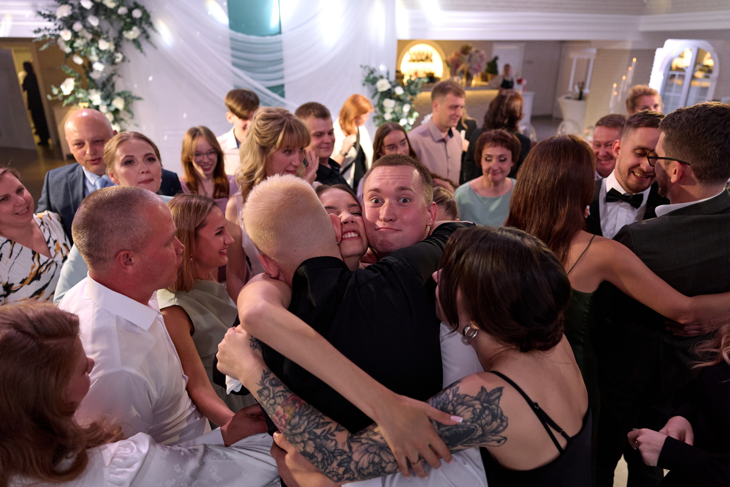 Свадьба. Киров. Вятка. Александр Прозоров фотограф в Кирове