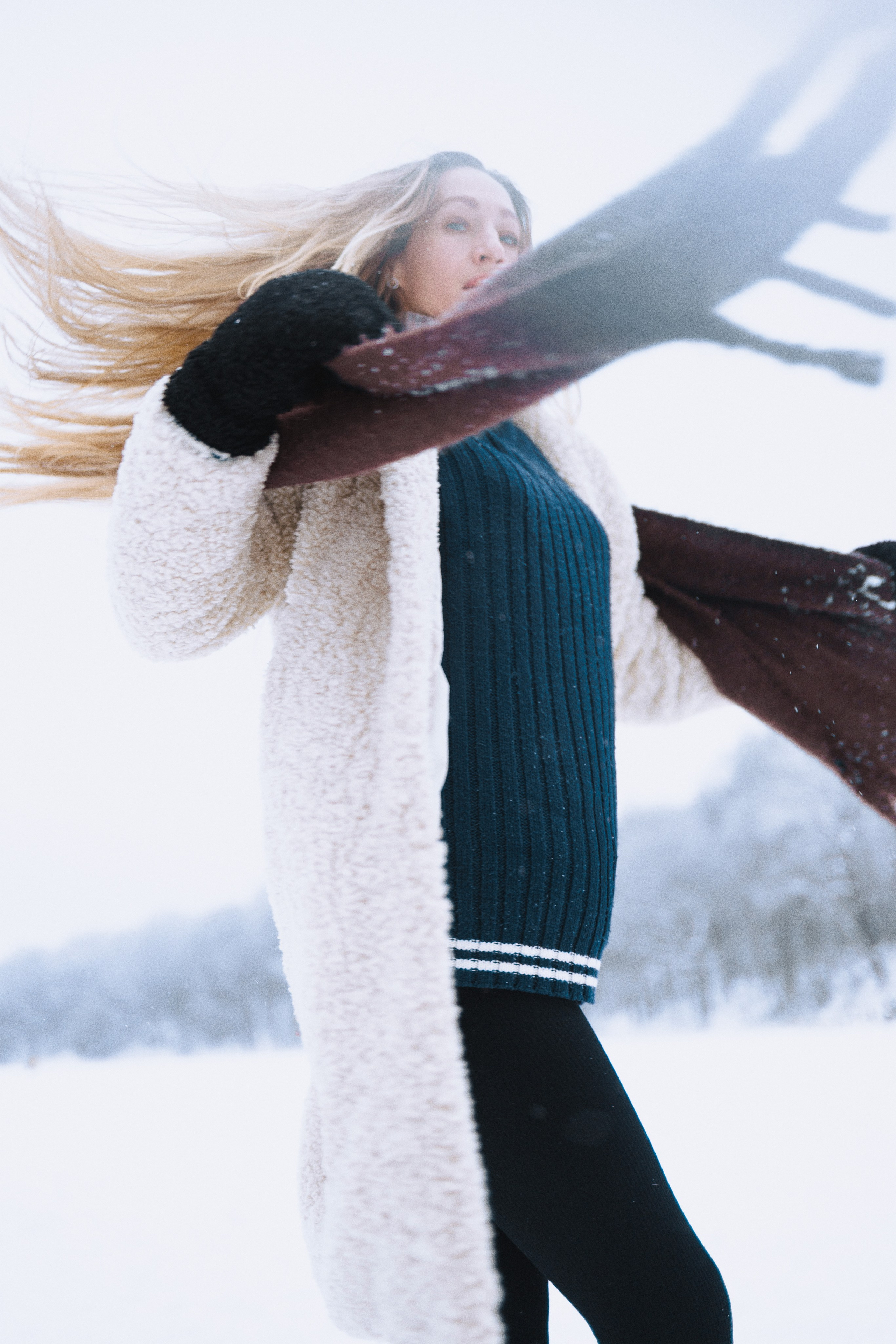 Персональная съемка. Женский портрет. Портретный женский фотограф в Нижнем Новгороде Алиса Обухова
