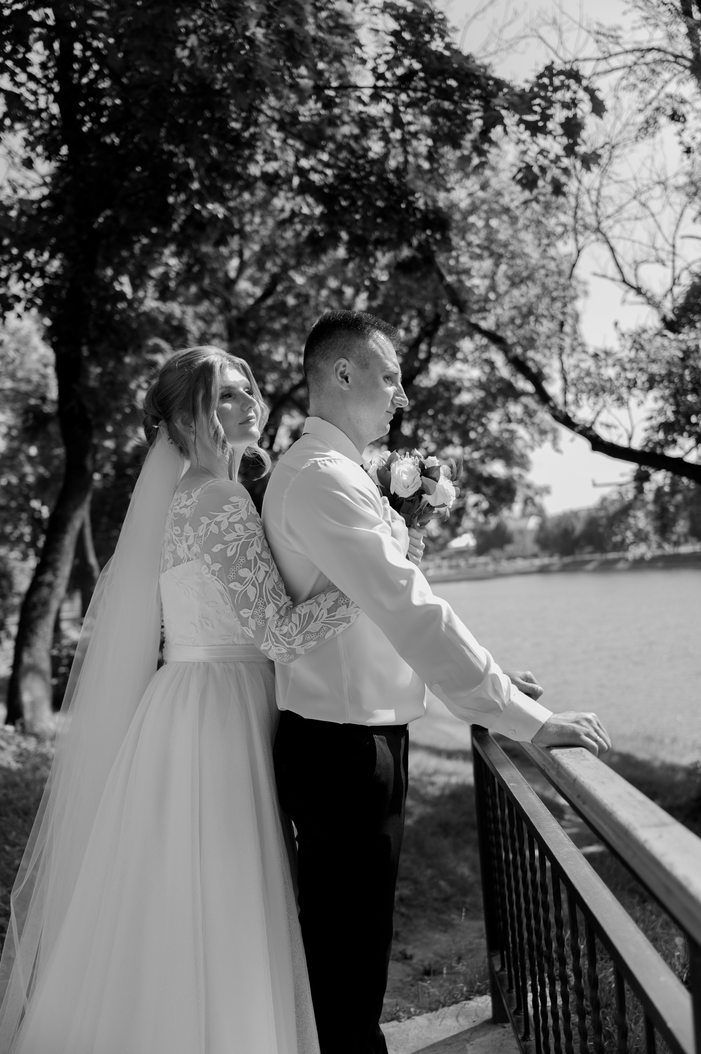 Дарья и Вадим. Наставник по мобильной съемке и фотограф Тула Новомосковск