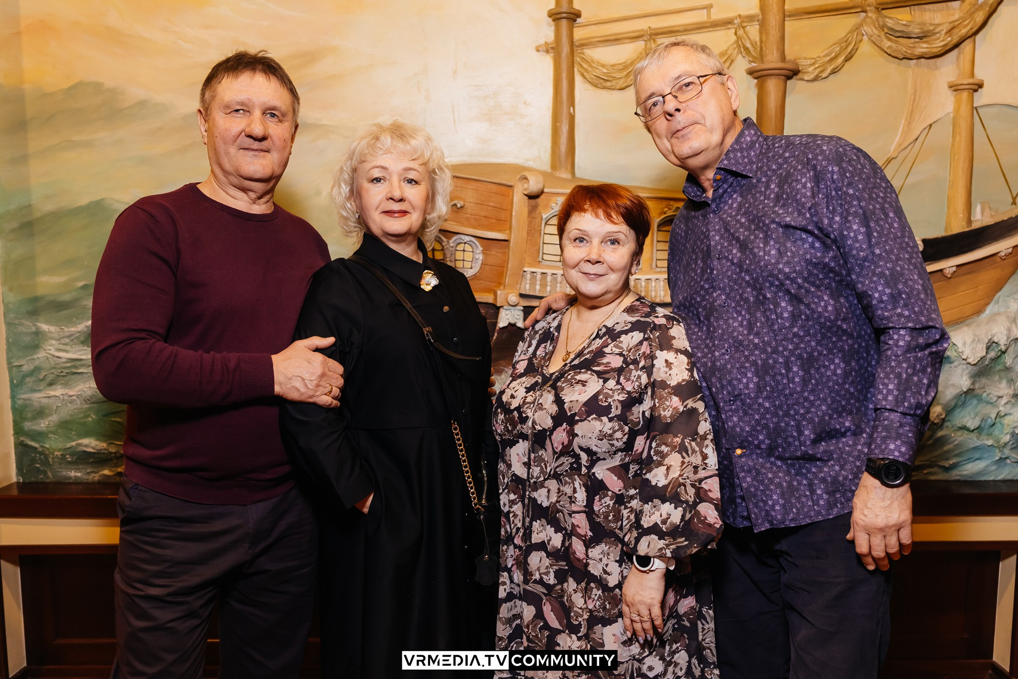 «23 Февраля» в ресторане Лазурный Берег