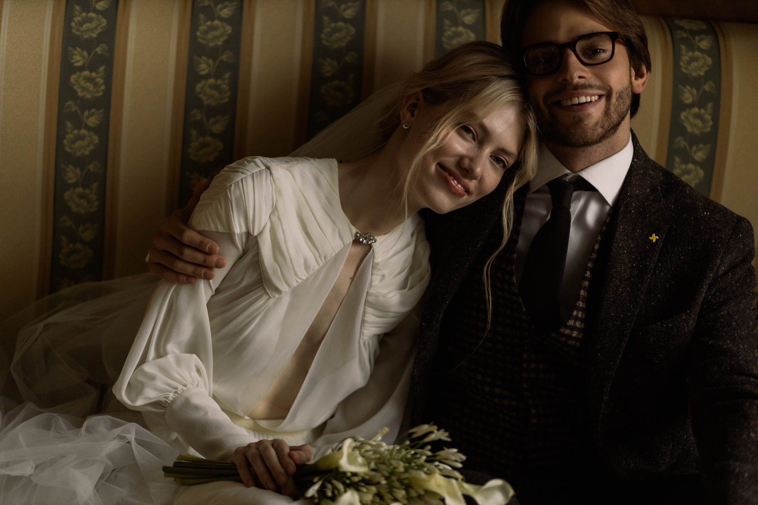 Оля и Герман. Главная