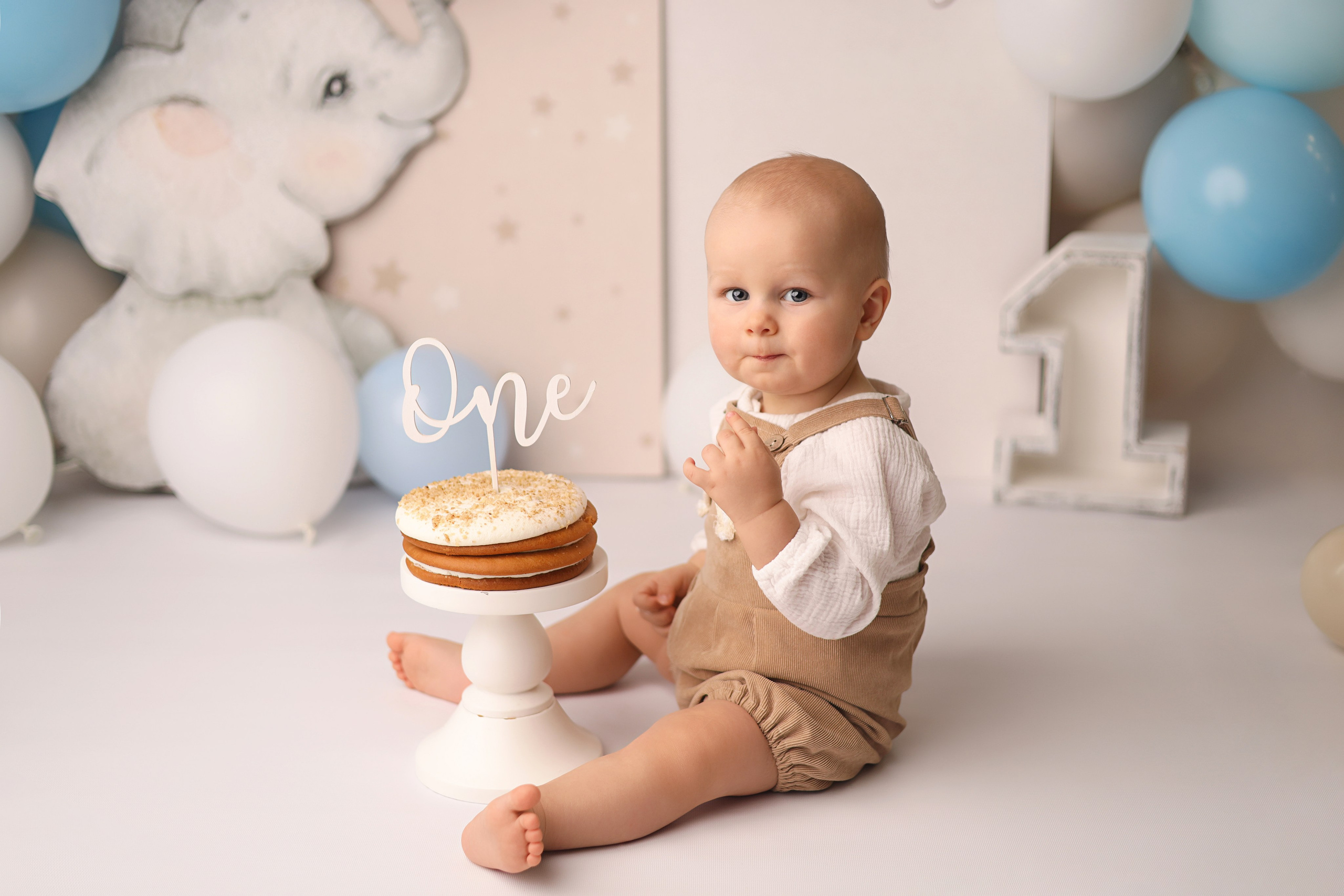 Фотосессия Кирилла в 1 годик. Фотограф в Бутово Светлана Столярова. Фотограф новорожденных Москва. Ньюборн фотограф Москва