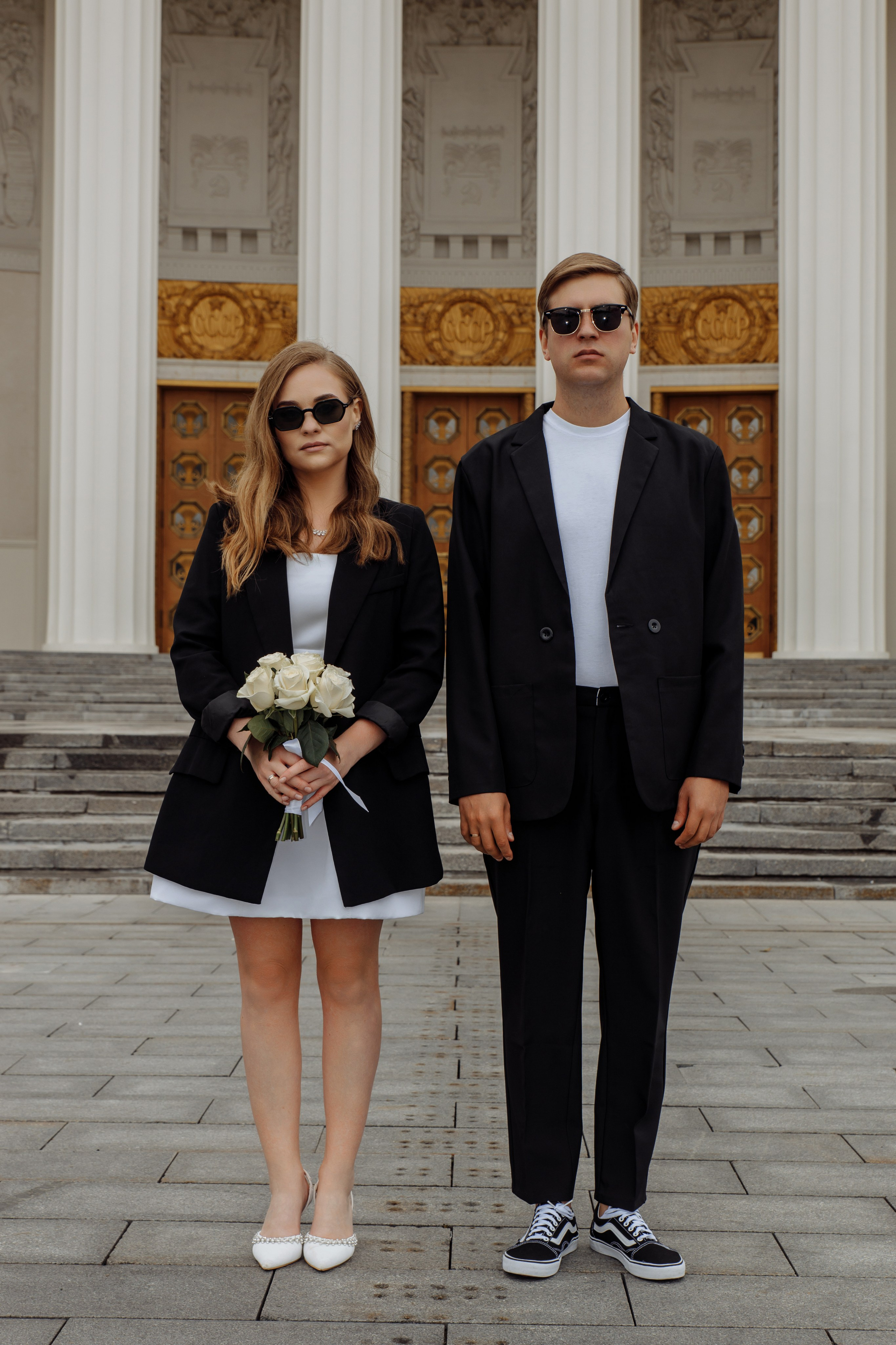 Никита и Даша