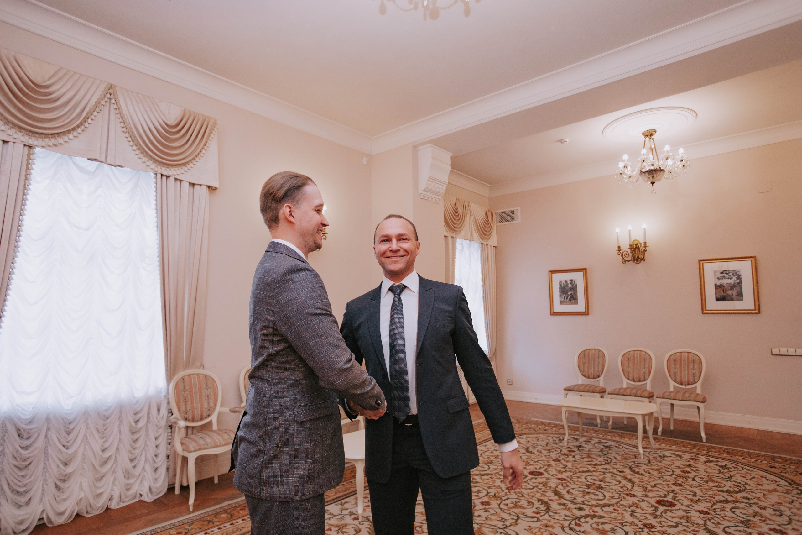 Григорий и Александра. Свадебный фотограф Эля Годлевская