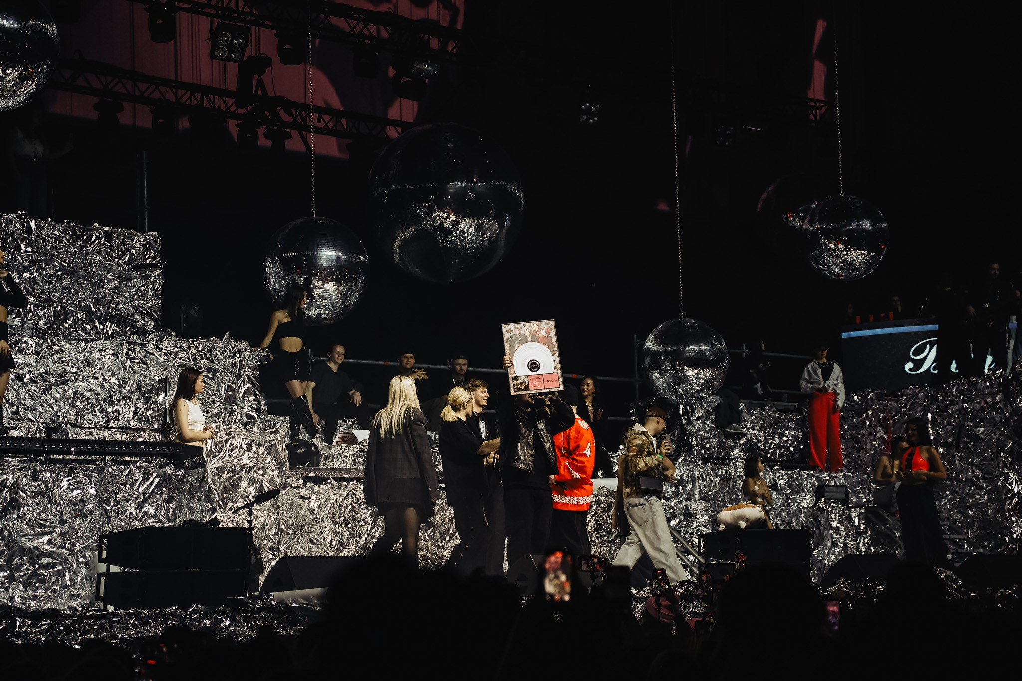 ГЛАМУР @MTC LIVE HALL