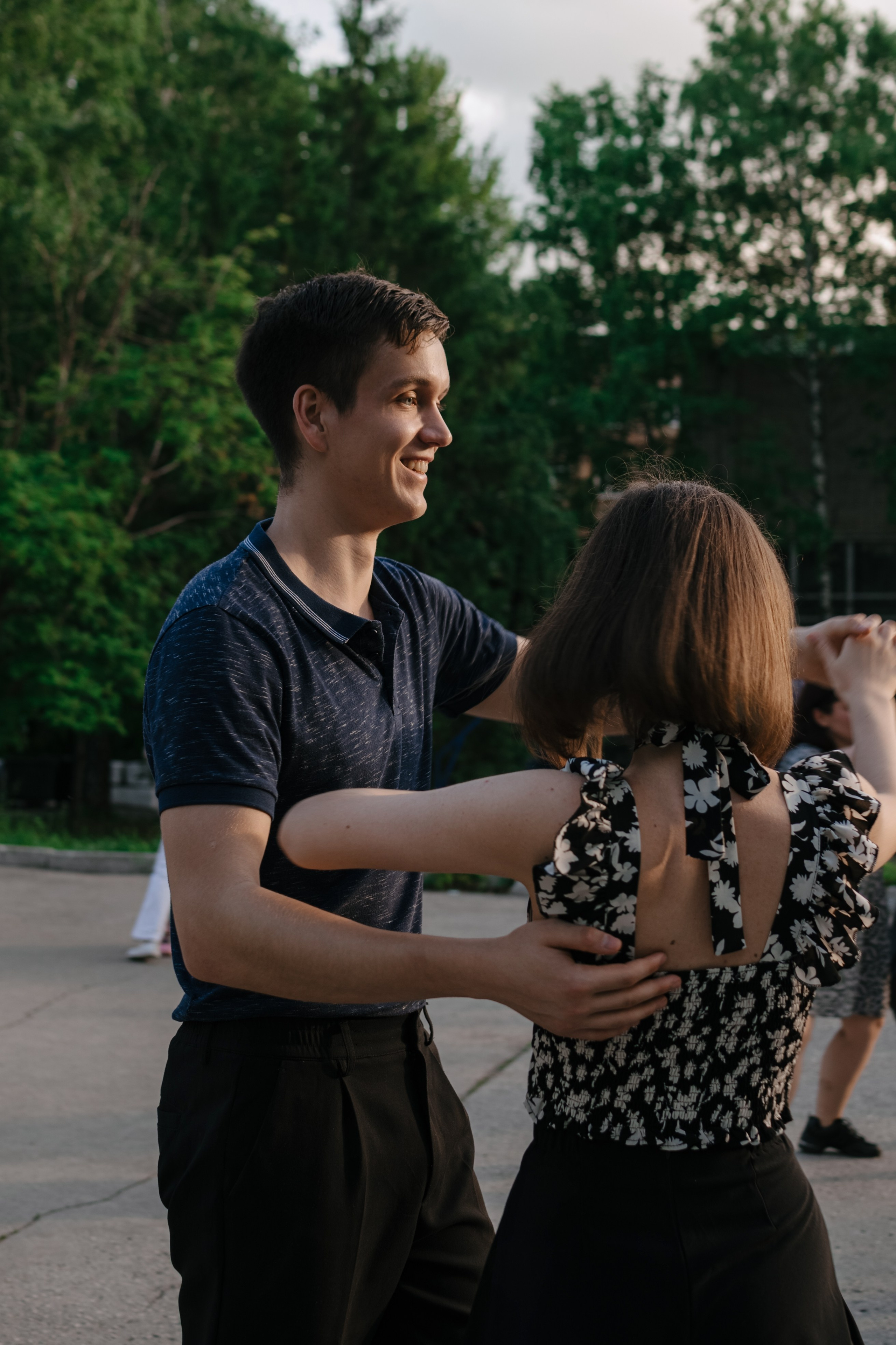 Закрытие танцевального сезона в студии им. Болдырева. Семейный фотограф в Самаре Катерина Гущина