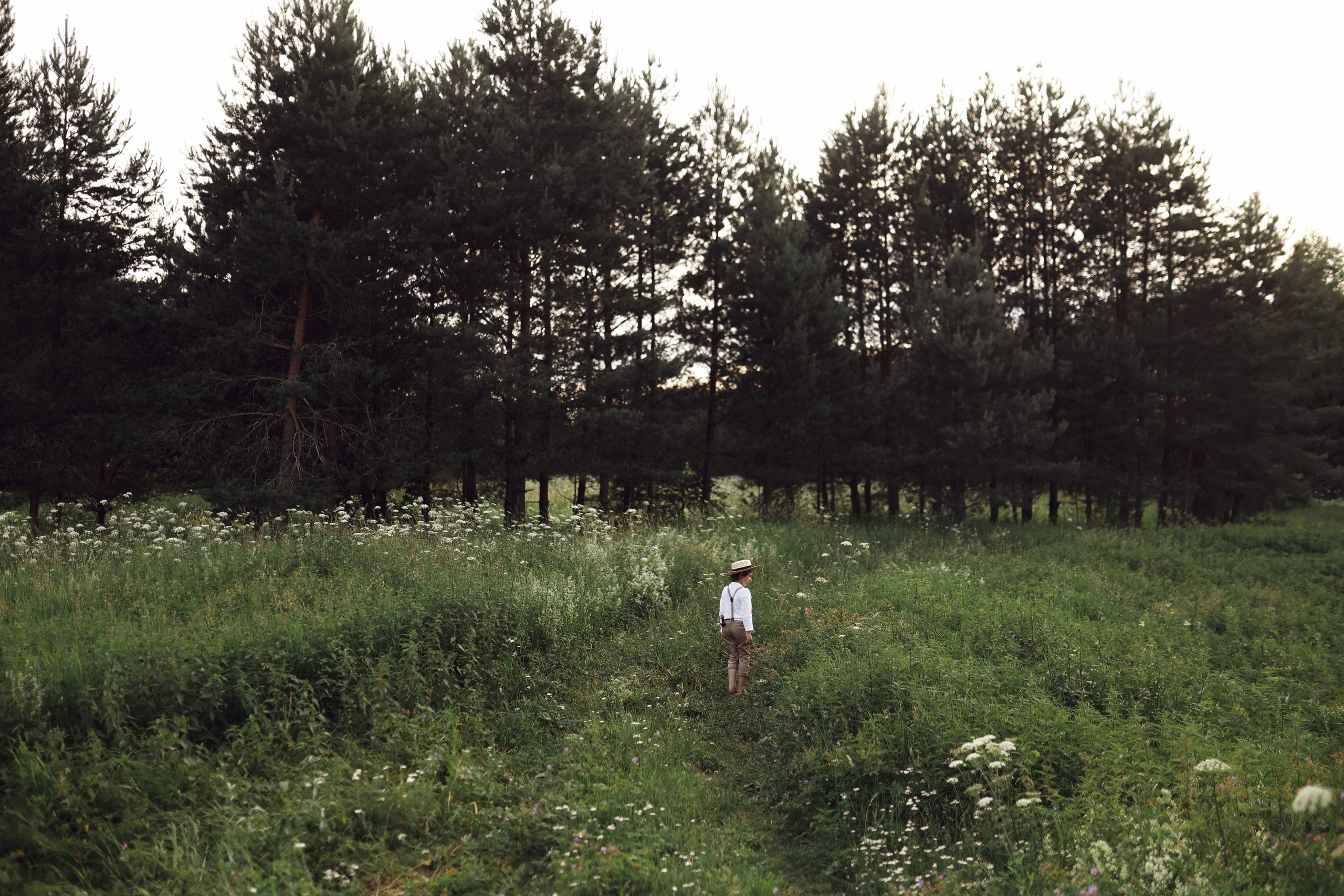 Том Сойер. Настя Оленченко, портретный/семейный фотограф на цифру и плёнку Москва
