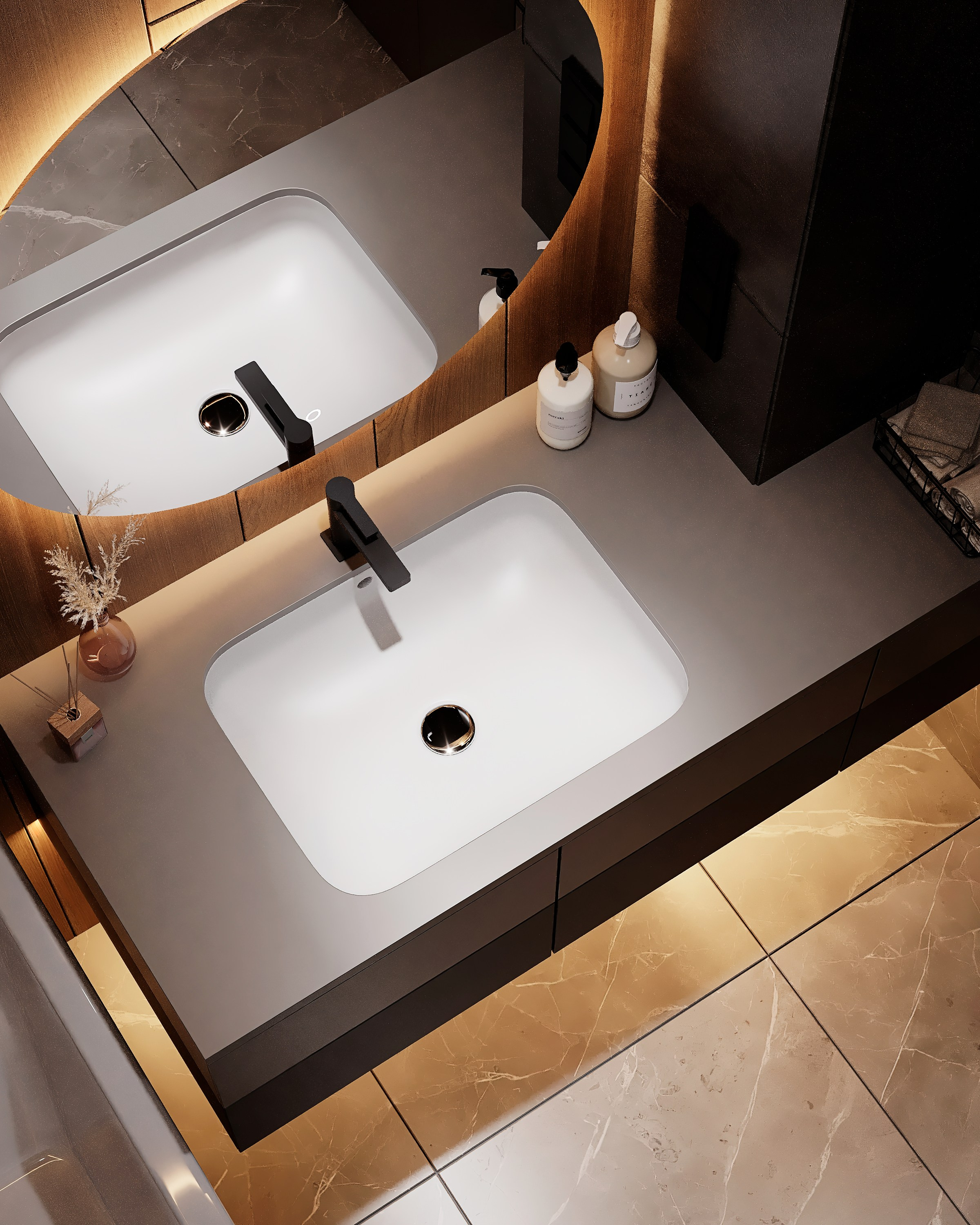 ЖК «АЛЕКСЕЕВСКИЙ КВАРТАЛ». Студия дизайна интерьеров FORMA