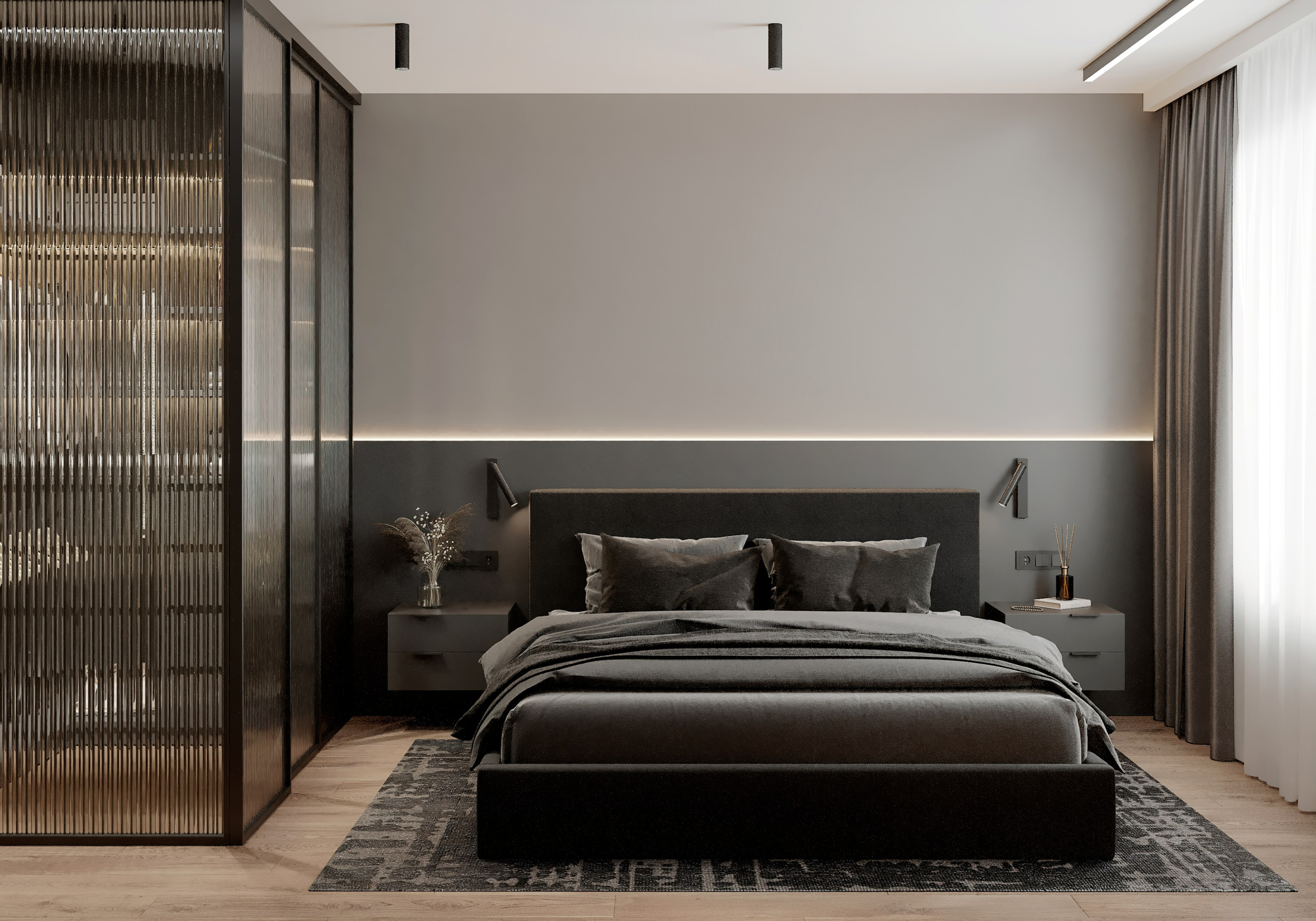 ЖК «АЛЕКСЕЕВСКИЙ КВАРТАЛ». Студия дизайна интерьеров FORMA