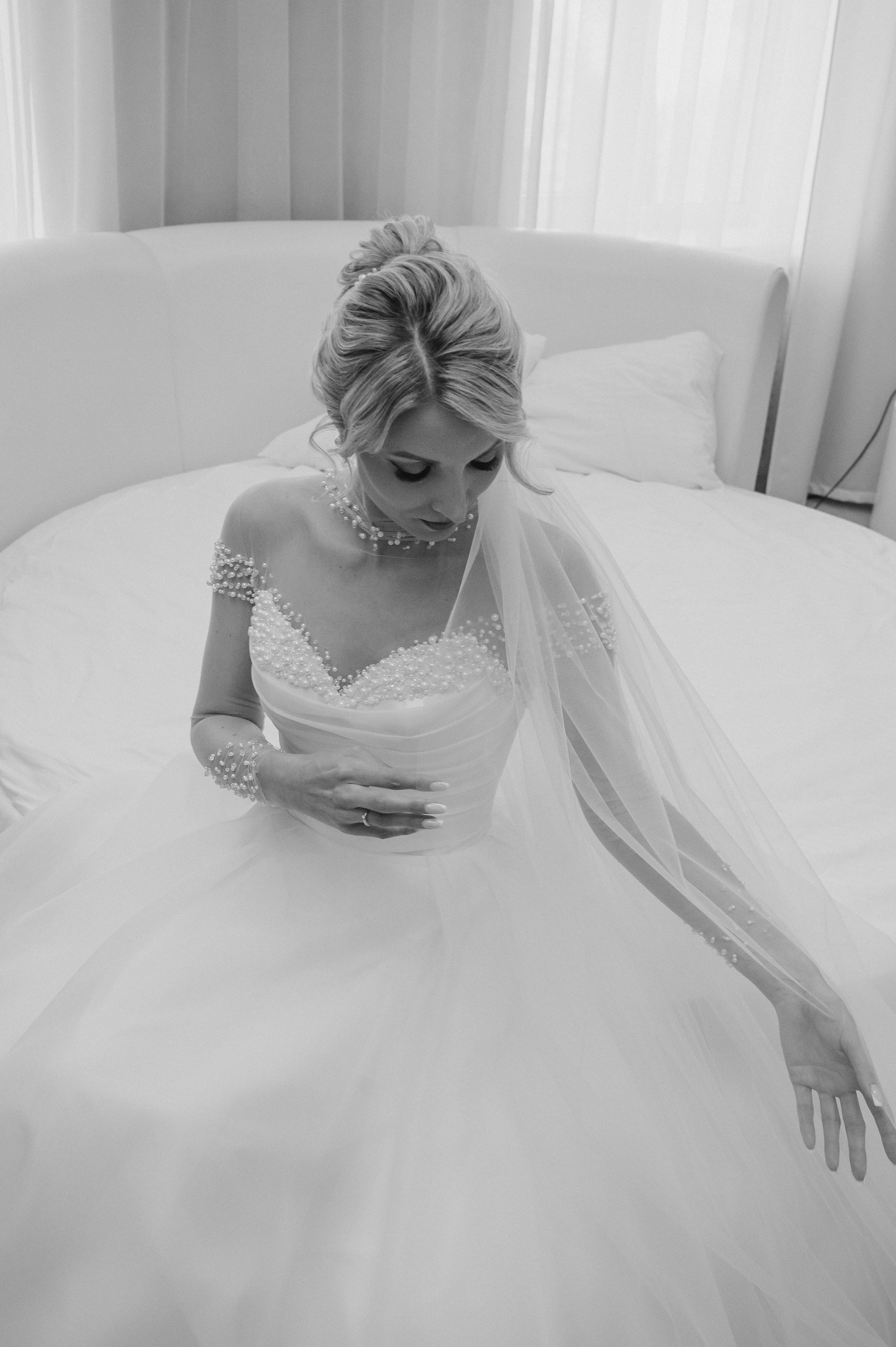 Надя и Саша. Фотограф Мария Строгонова