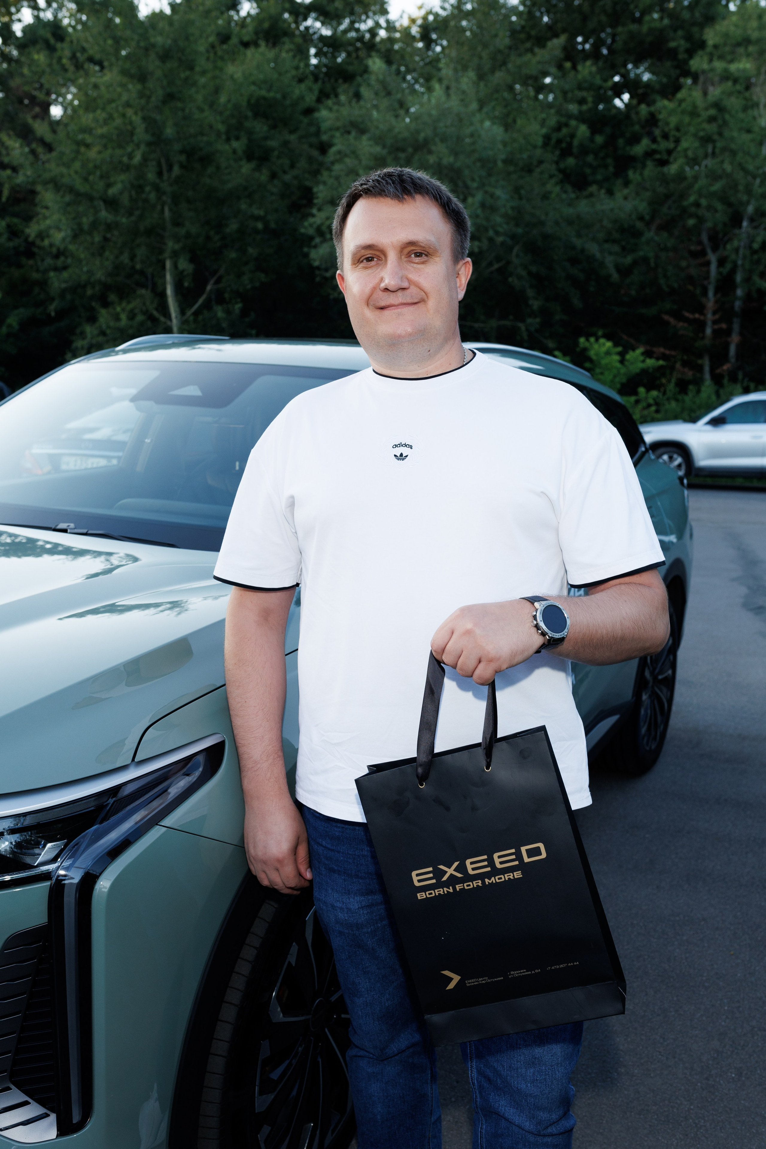 Golf Party. Https://andreysolodov.ru