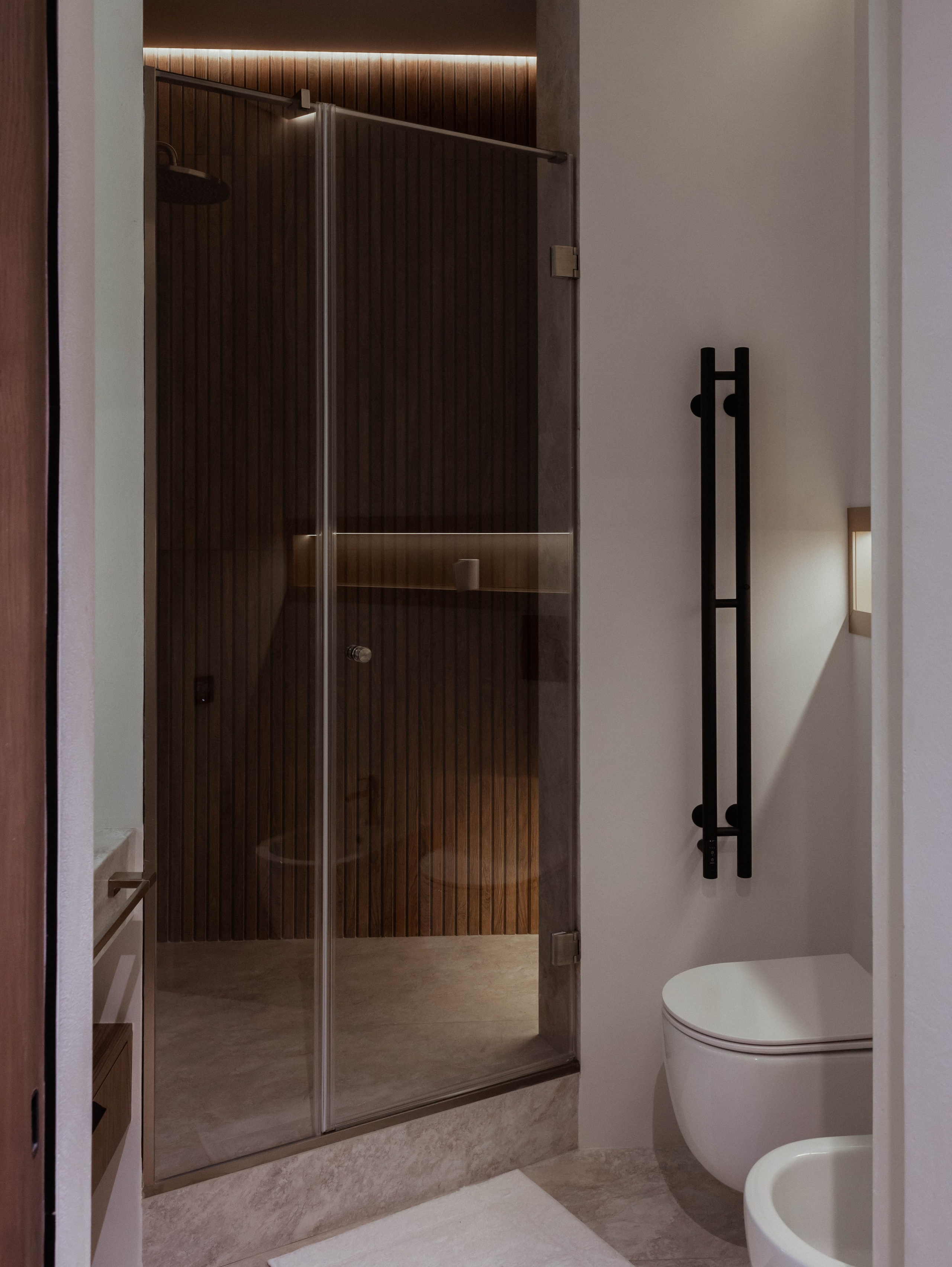 ЖК «RiverSide», 145 м². Room Design Studio