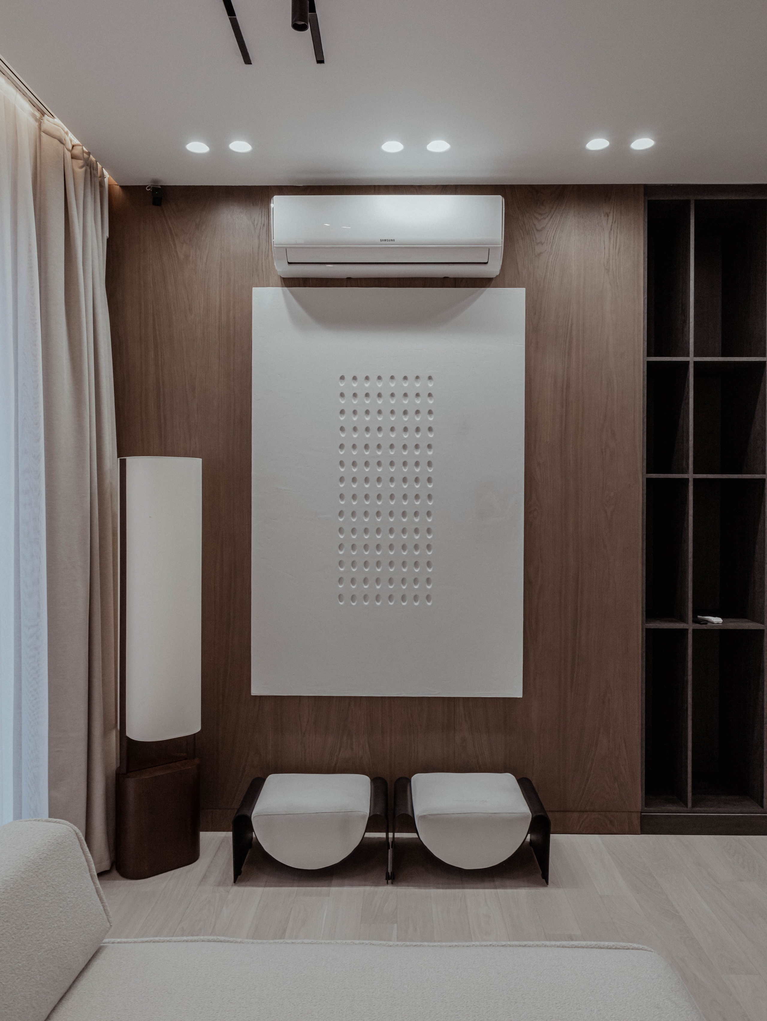 ЖК «RiverSide», 145 м². Room Design Studio