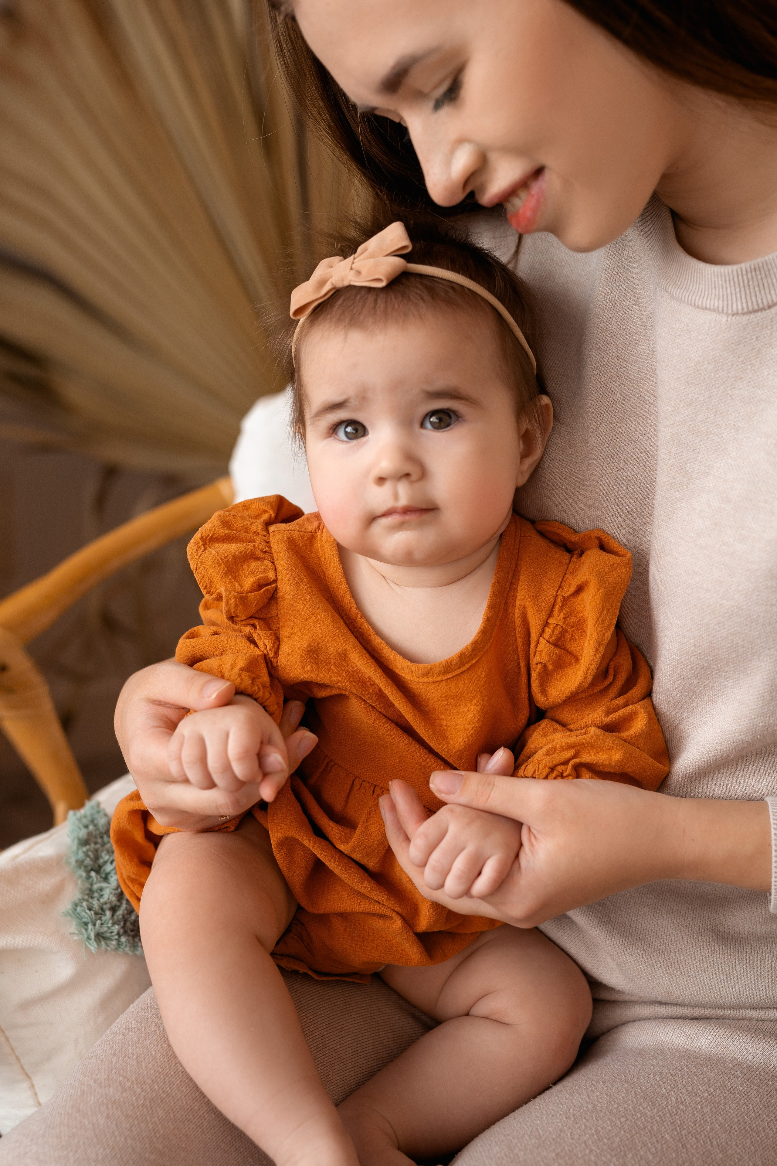 ВЕСЕННИЙ 2024. Фотограф новорожденных г. Рязань, детский и семейный фотограф