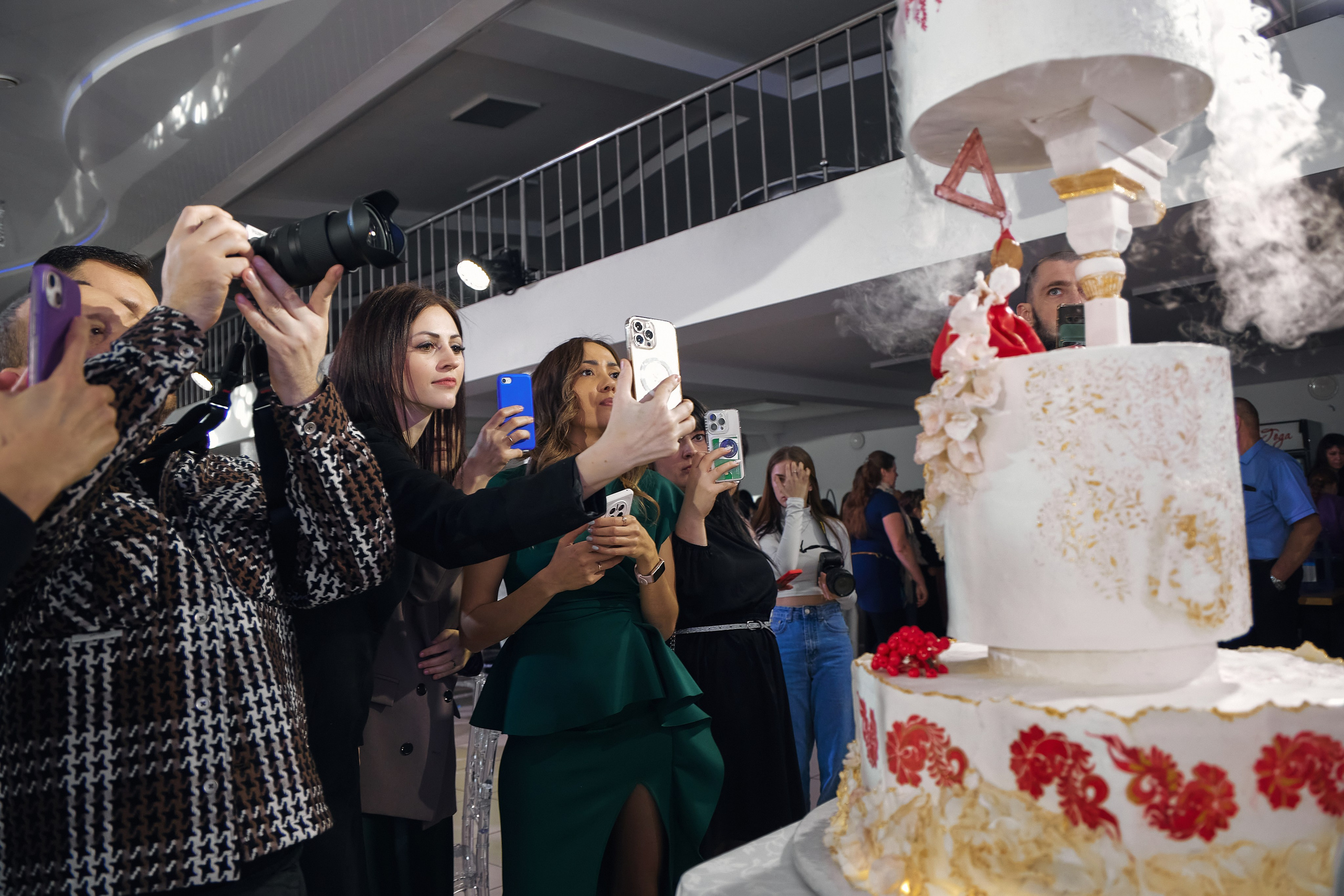 Битва кондитеров Барнаул. Свадебный репортажный и фуд фотограф в Барнауле Гайфулин Виталий