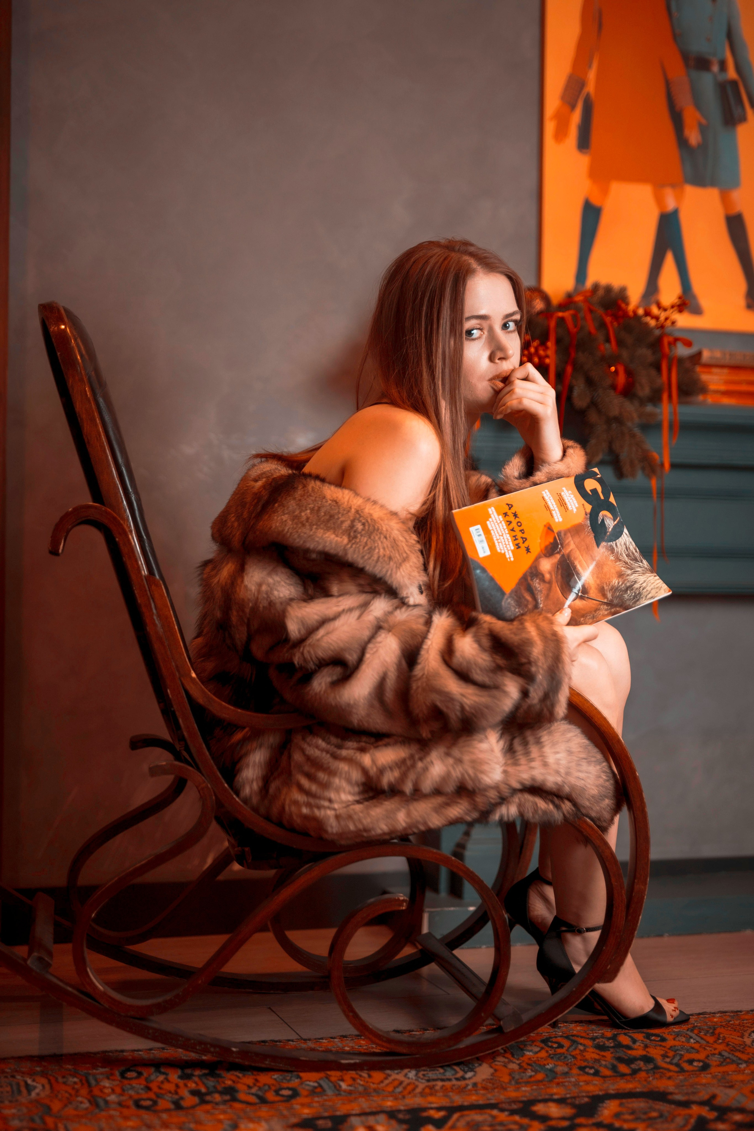 Ира и Шуба. Репортажный фотограф в Краснодаре, Иван Ванюшенков