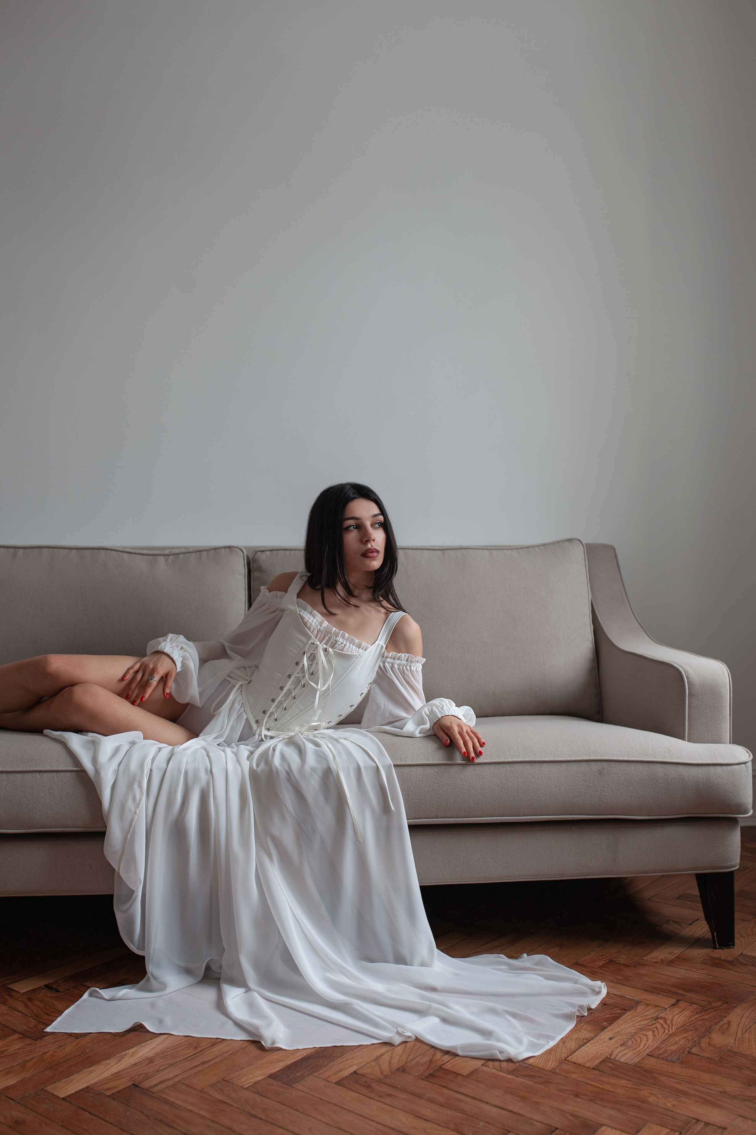 Mizone. Лиза Бродская — фотограф в Москве