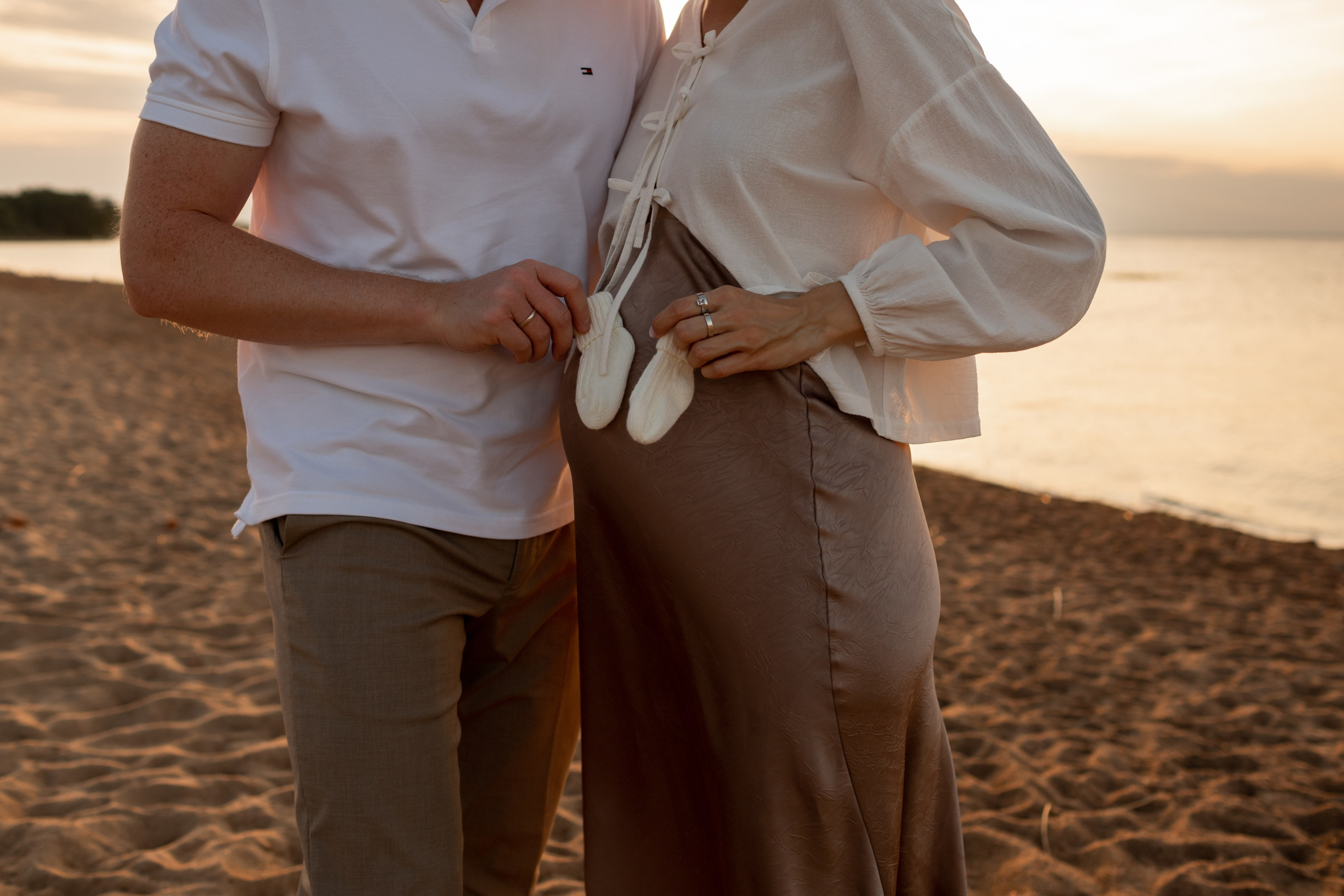 Фотосессия в ожидании чуда. Свадебный фотограф Кирилл Белый