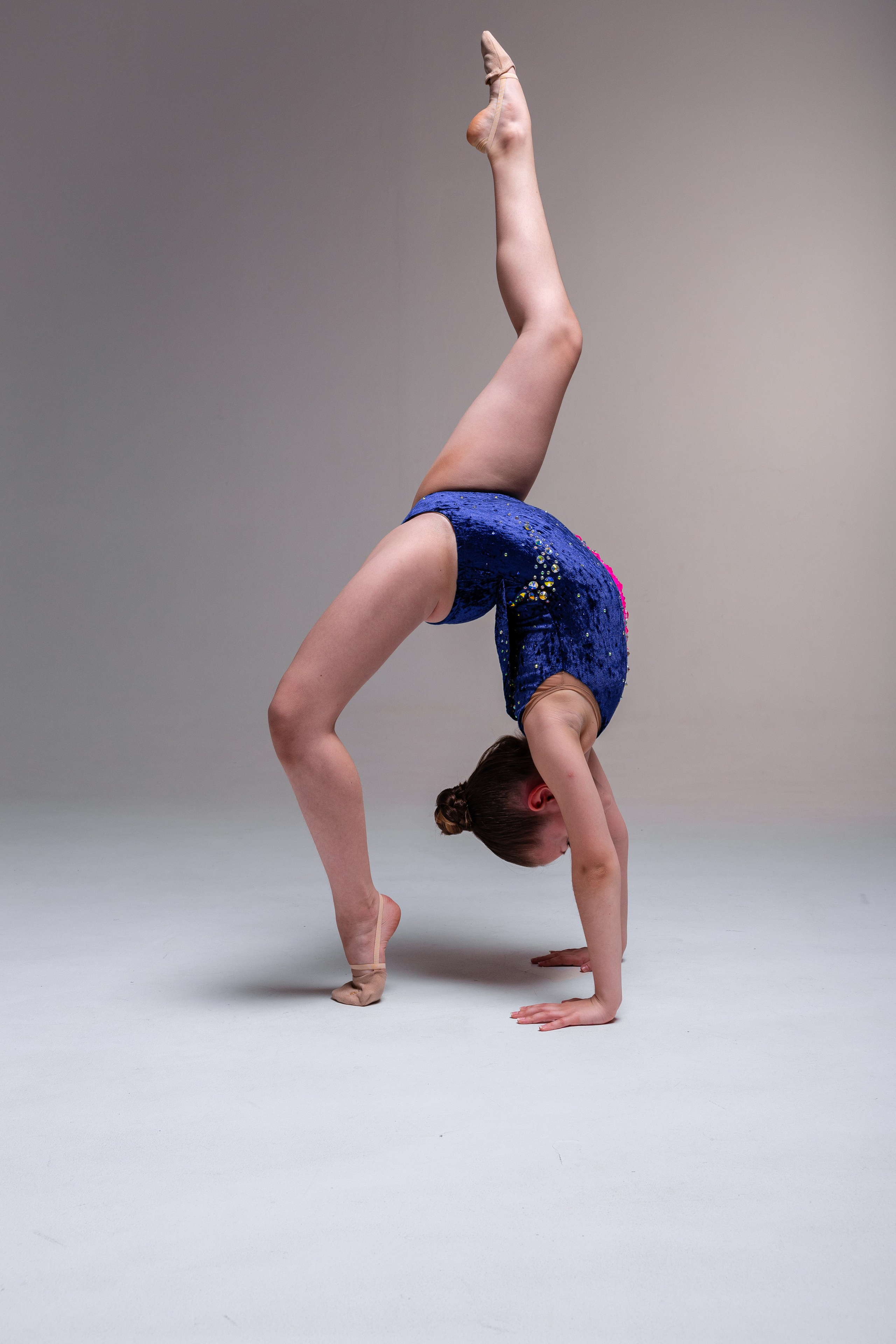 Художественная гимнастика. Питерский фотограф