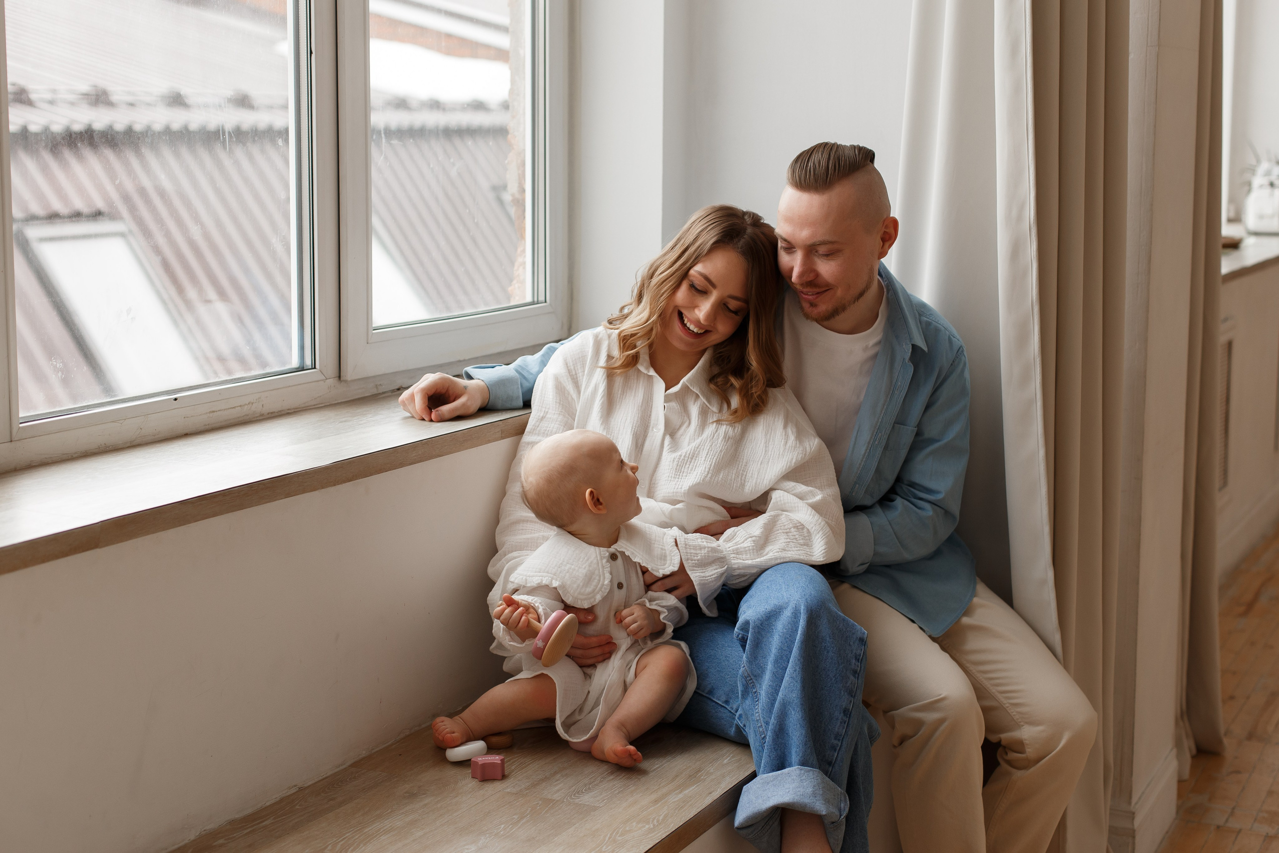 Семейные. Фотограф беременности в Екатеринбурге Гришина Анастасия