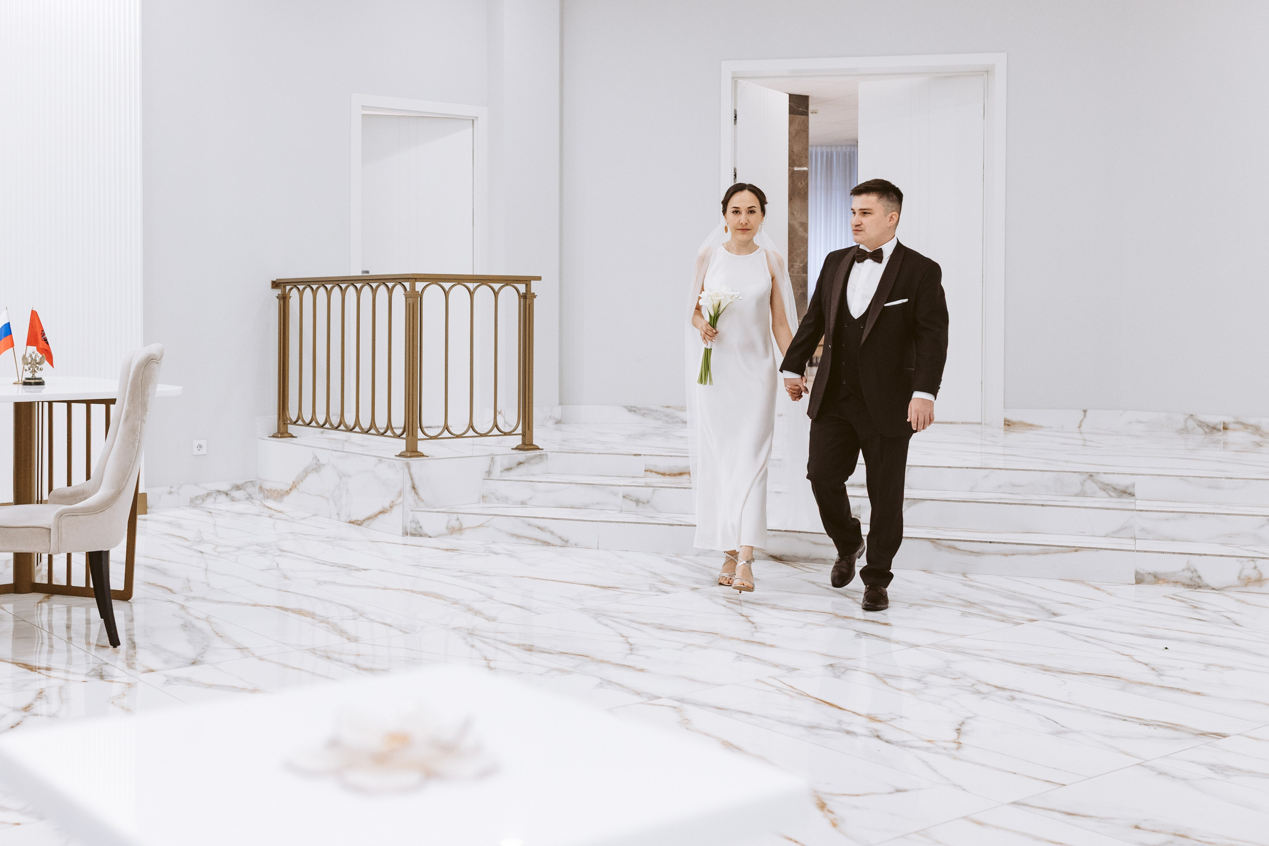 Загс и Дворец. Свадебный фотограф Курзина Ольга | Москва