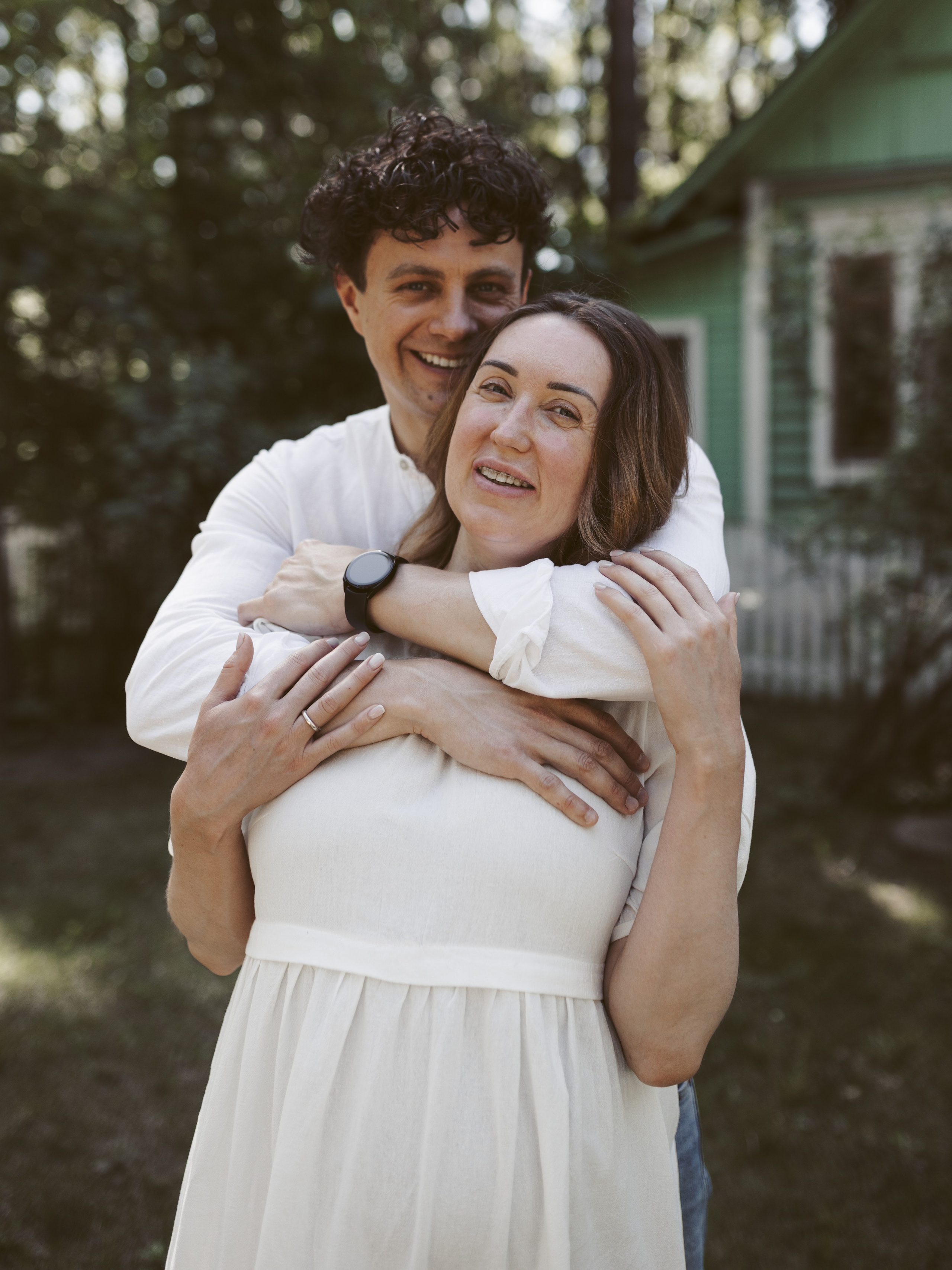 Дача. Свадебный фотограф Курзина Ольга | Москва