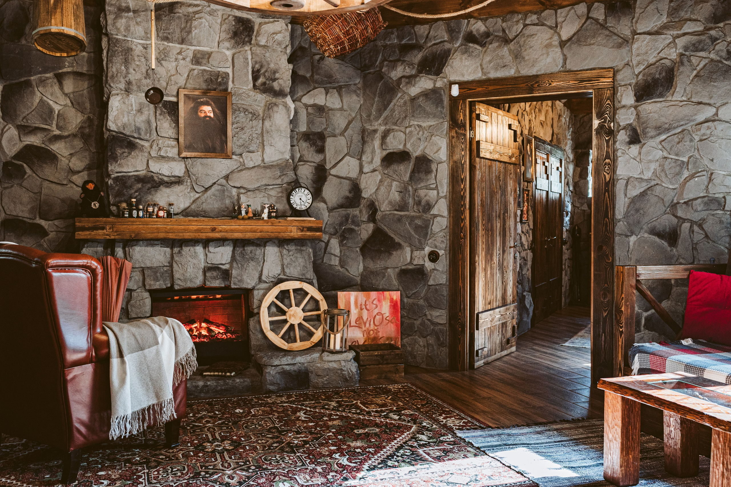 Хижина Хагрида. Свадебный фотограф Курзина Ольга | Москва