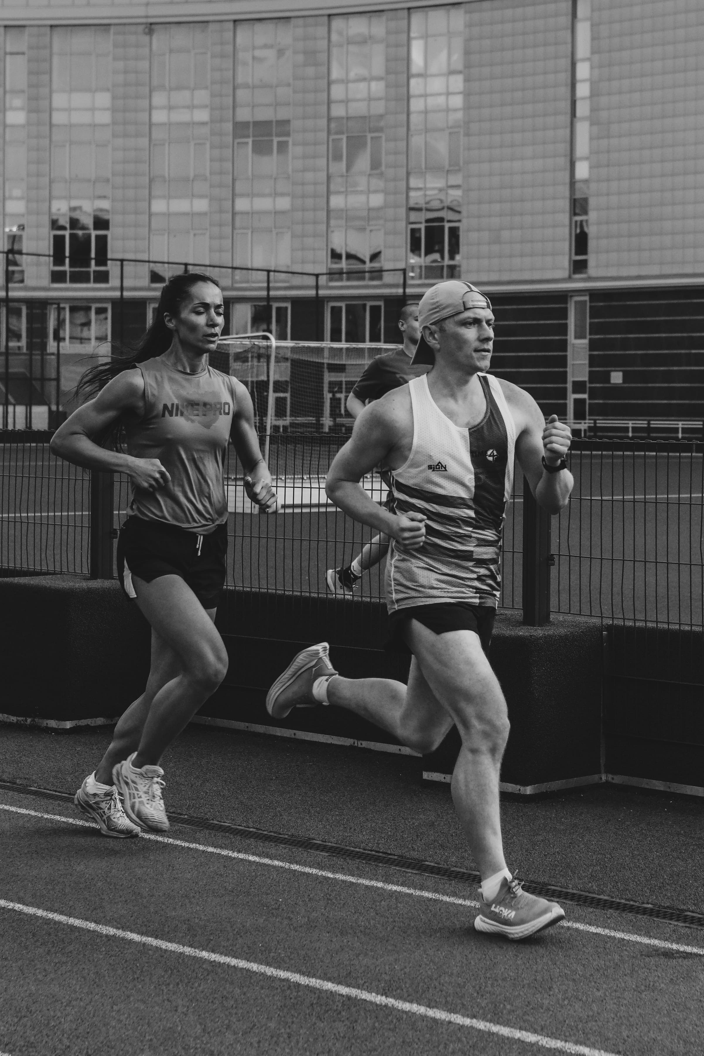 Тренировка бегового клуба Time4Run. Катя Кудринская. Фотограф на мероприятие СПб. Семейный фотограф