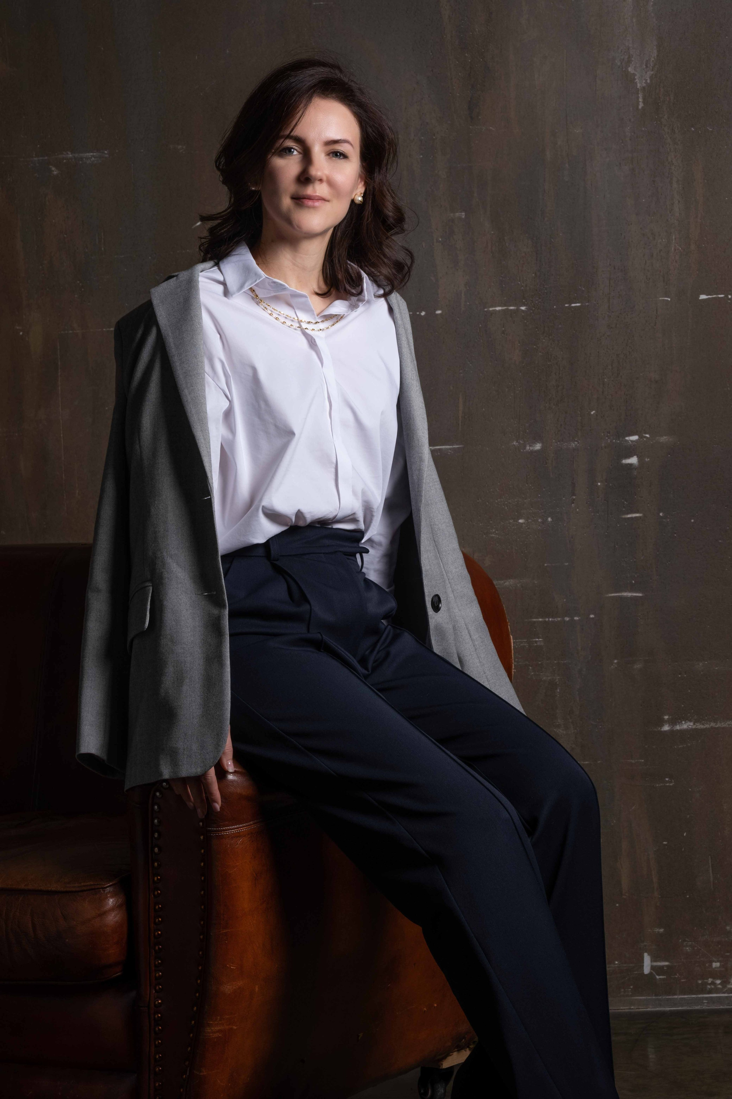 Коуч Анна Коханчик. Фото тур