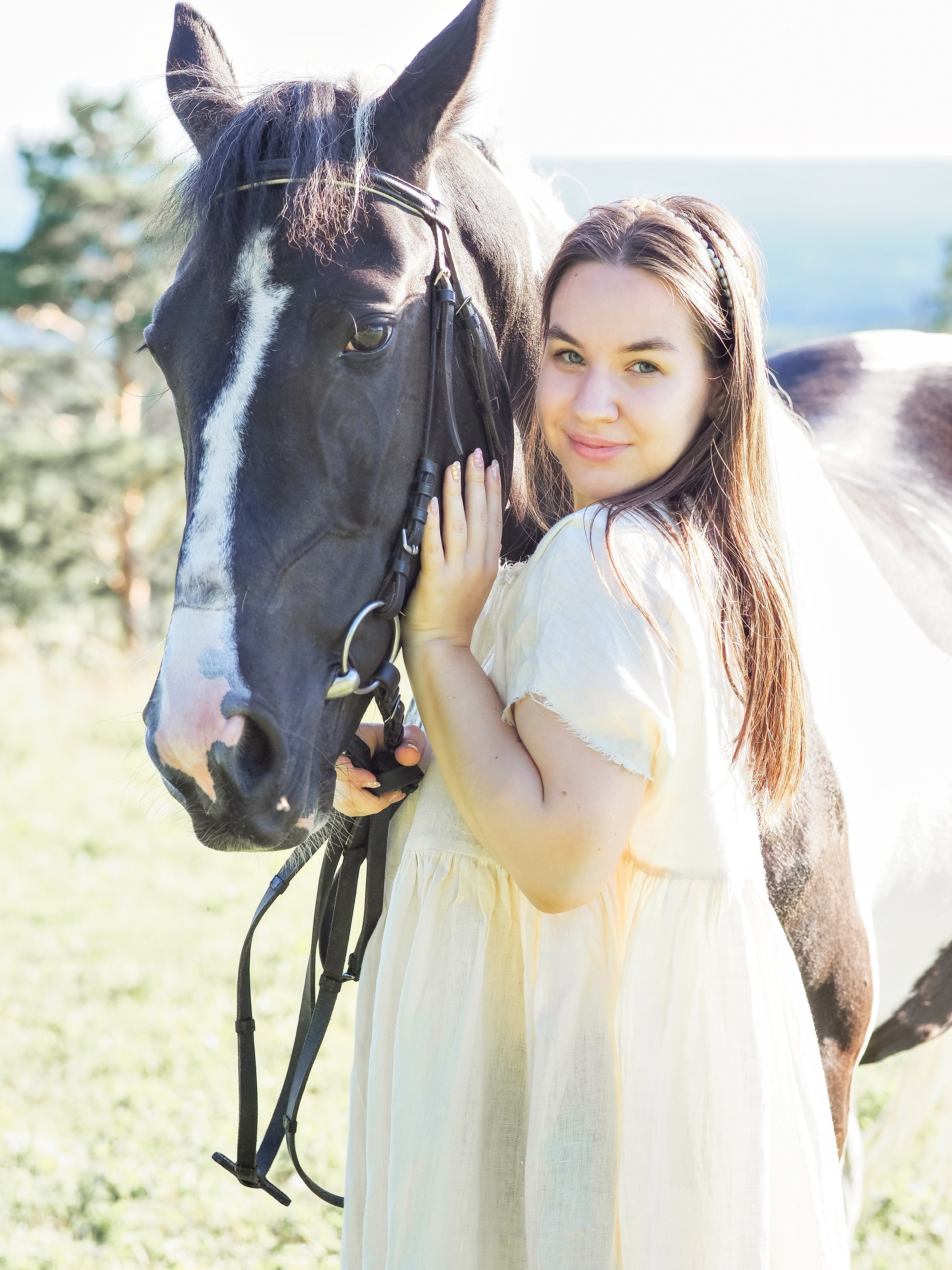 У меня была мечта. Семейный фотограф в Красноярске Лизоркина Вера
