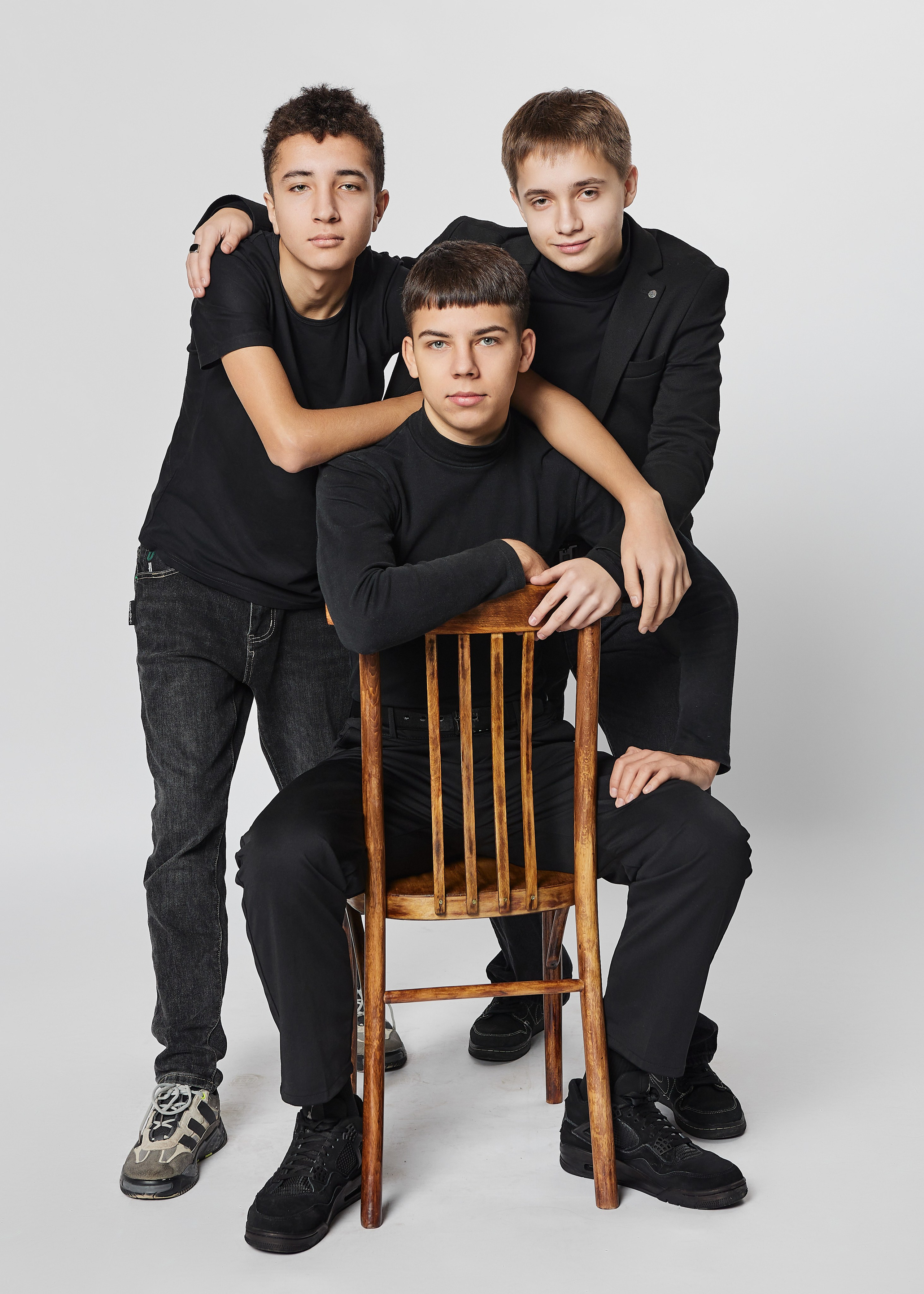 Выпускной альбом от Фотографа Дмитрия Иванова. Владивосток