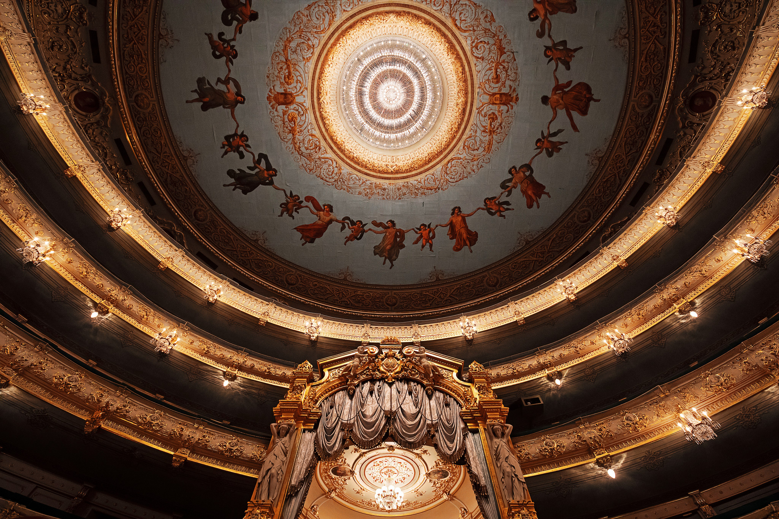 Интерьер. Суперфотограф Виталий Коликов