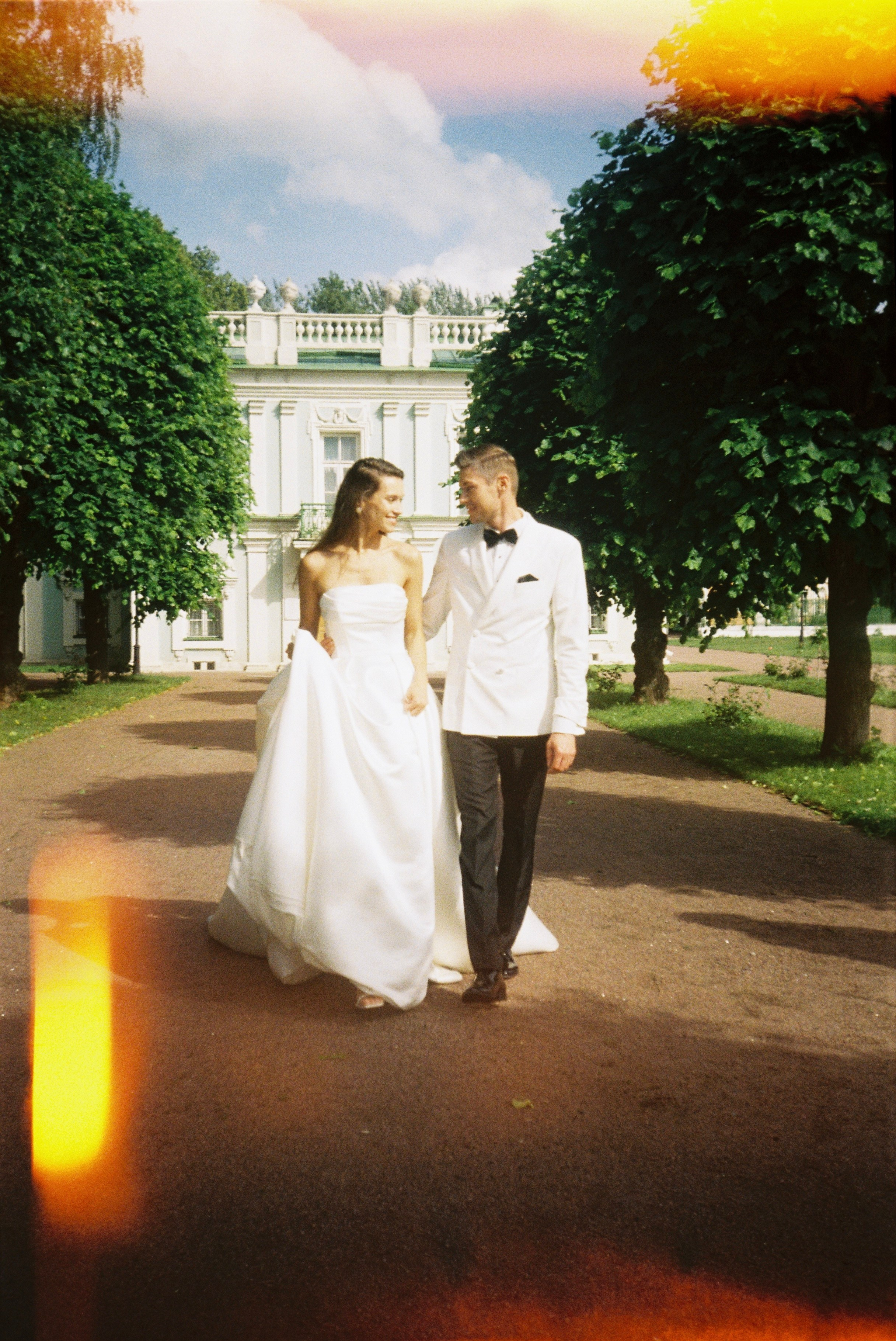 Italian wed Ksenia and Yaroslav 🇮🇹. Главная