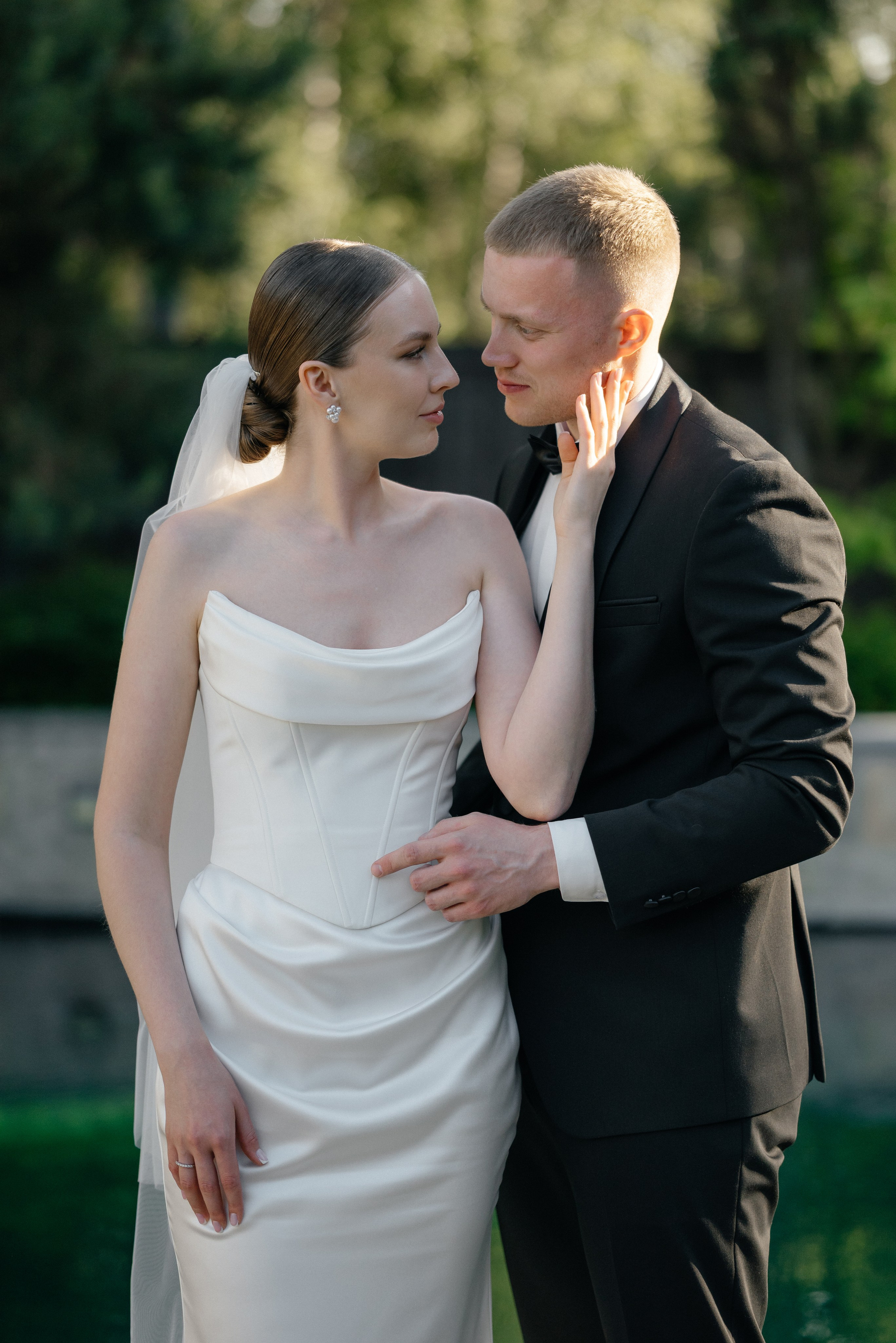 Wedding day in DELICE CHALET. Wedding PHOTOGRAPHER Andrew Vnukov