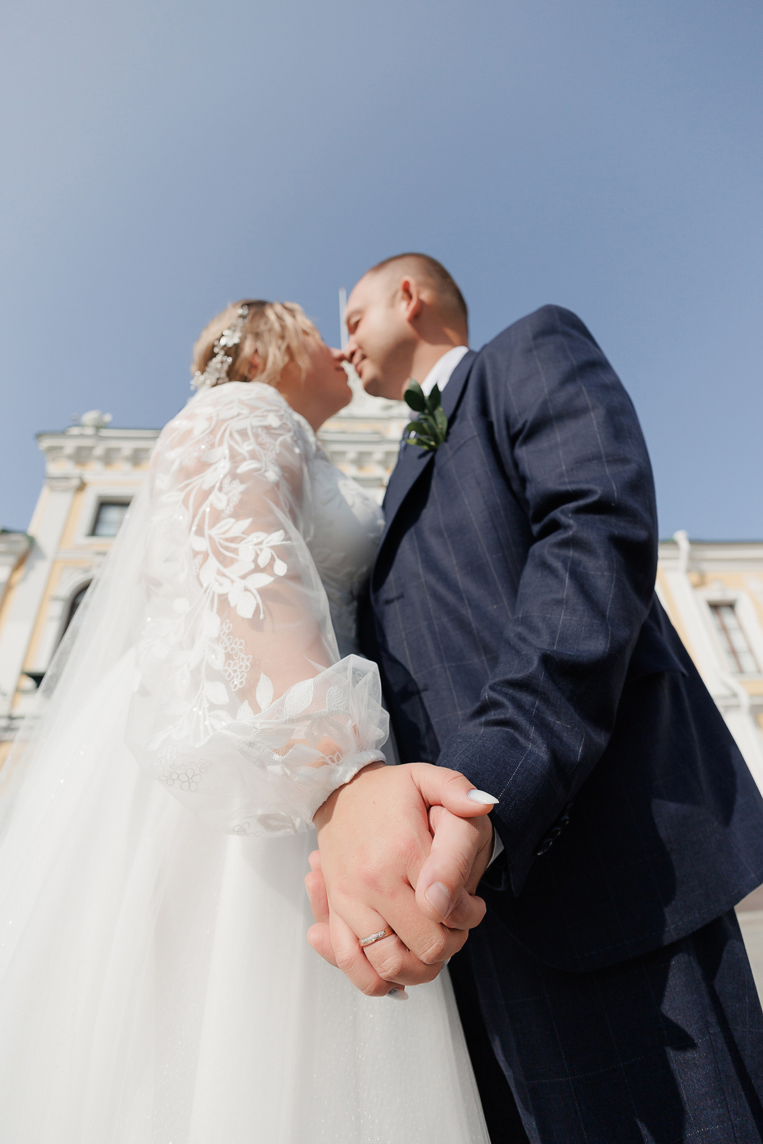 Свадьба Андрея и Ангелины. Свадебный и семейный фотограф в Твери и Тверской области