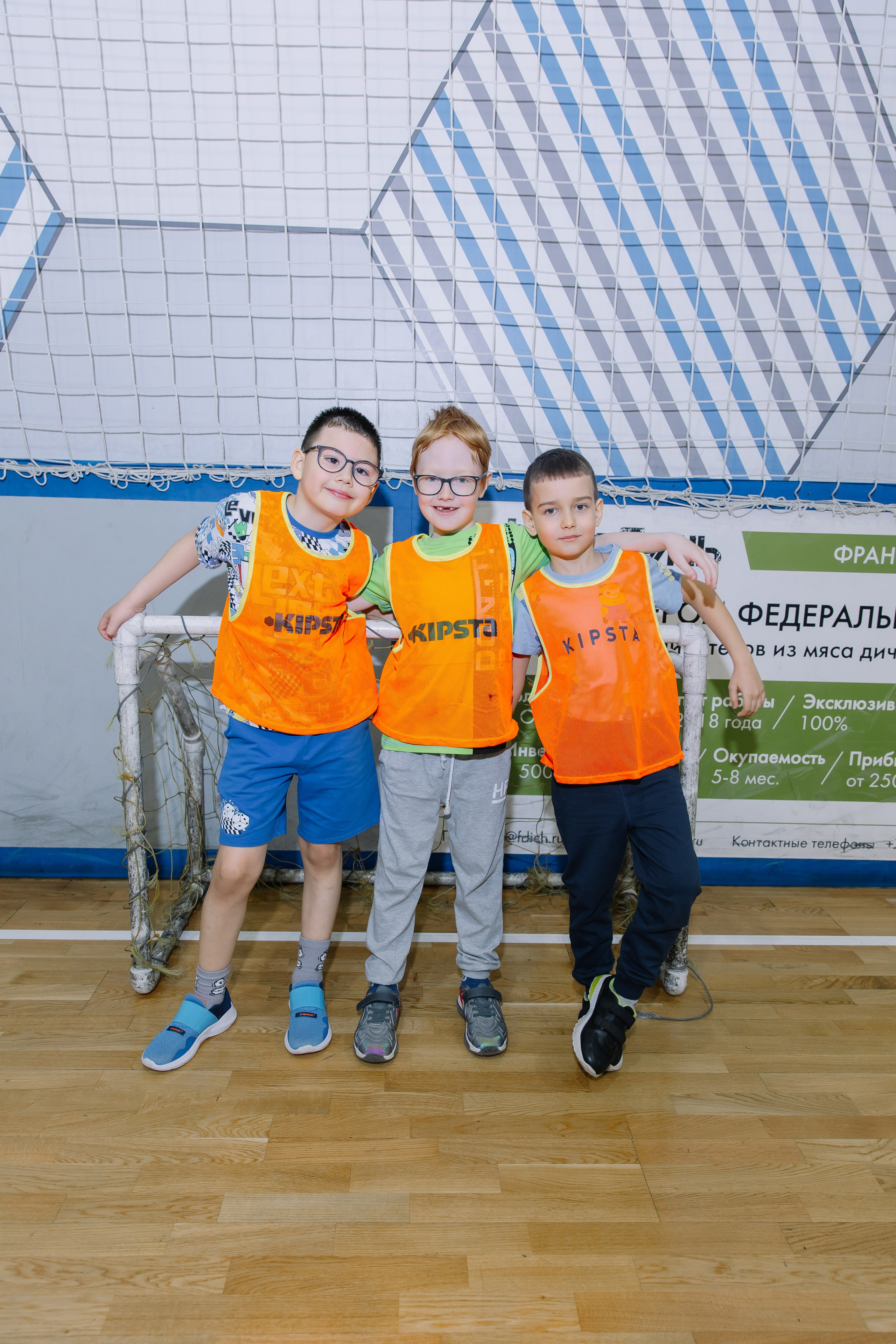 Футбольный турнир детского сада. Свадебный фотограф в Новосибирске Лидия Александровна