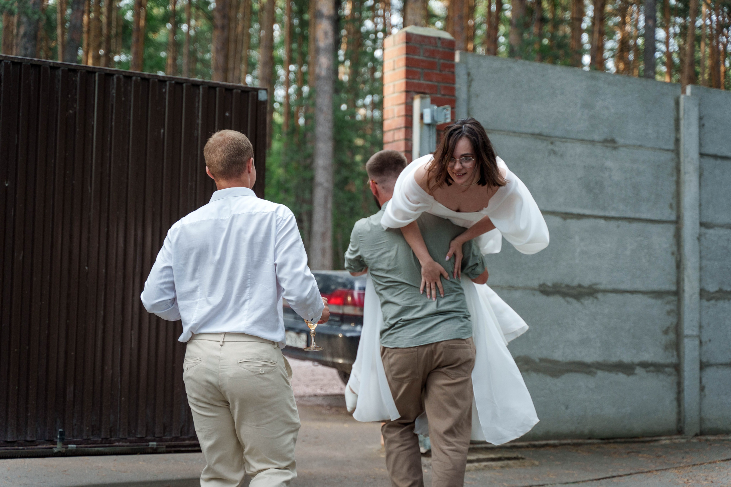 Подборка Банкетов. Свадебный и семейный фотограф в Новосибирске Данил Коротких