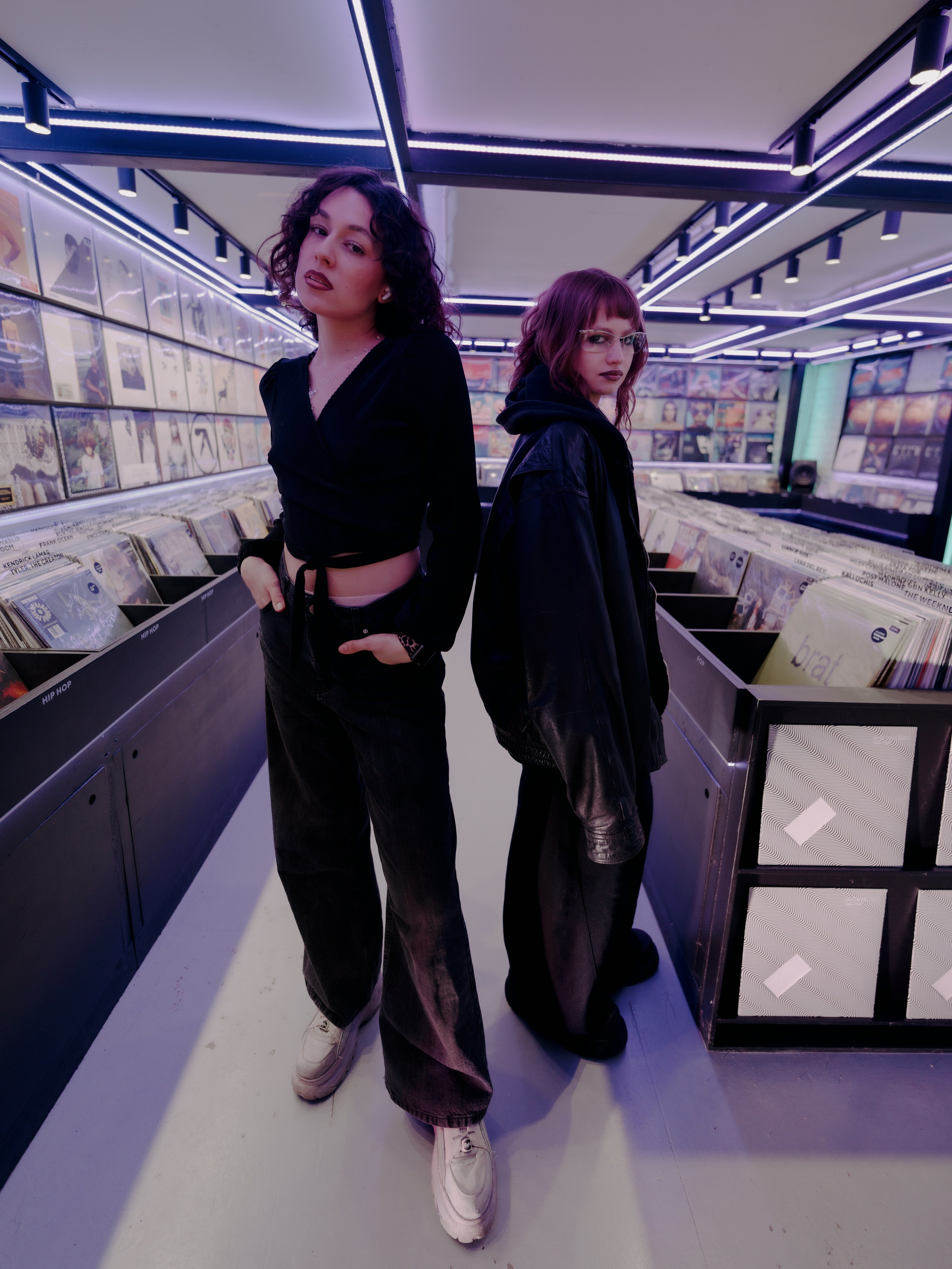 Stoprobot Vinyl III. @tomrus: Рустам Шагиморданов — фотограф