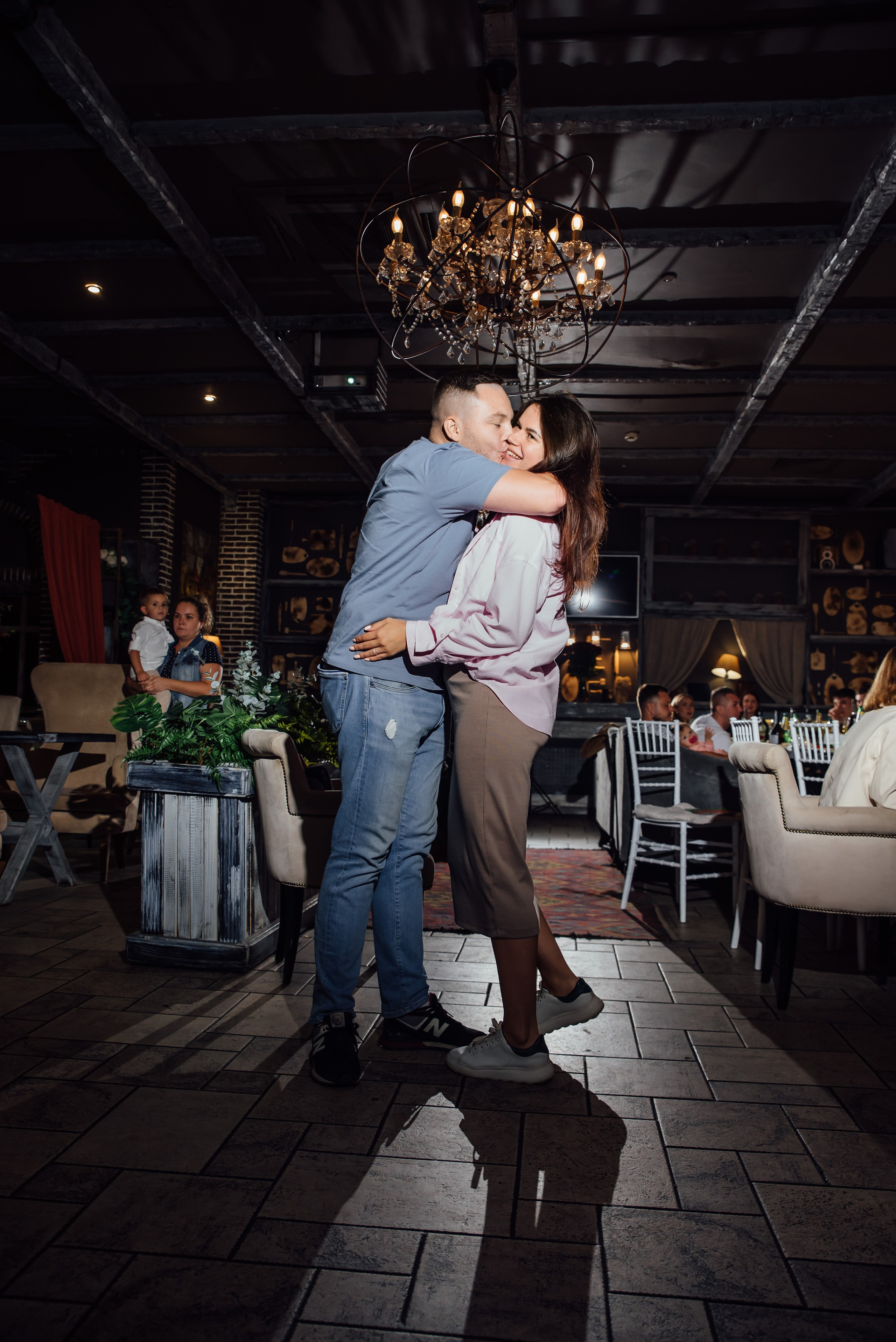 Юбилей Владислава. Свадебный фотограф Москва — Юлия Фоменко — профессиональный фотограф