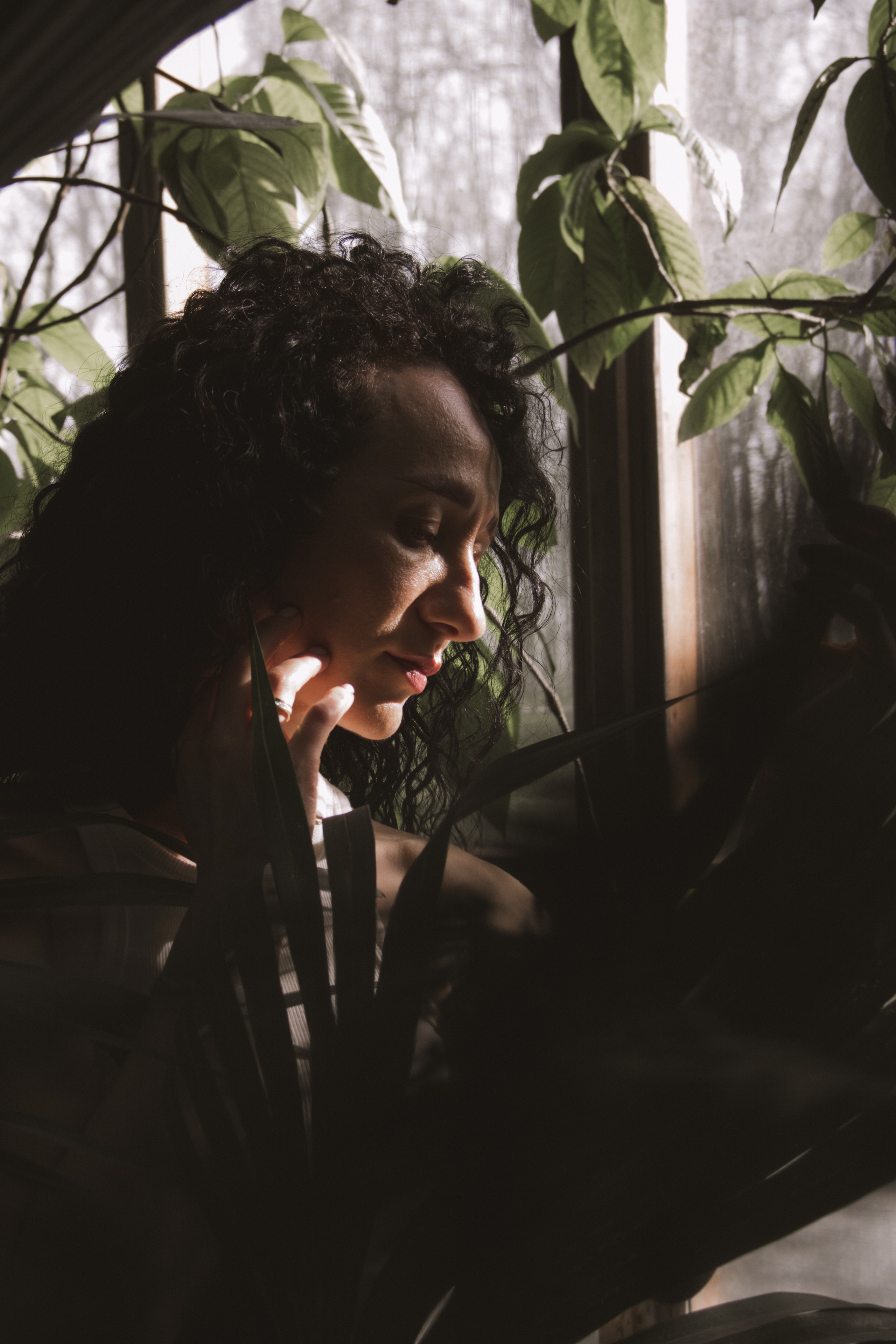 OLGA 2023 étude. Фотограф Санкт-Петербург, Новороссийск