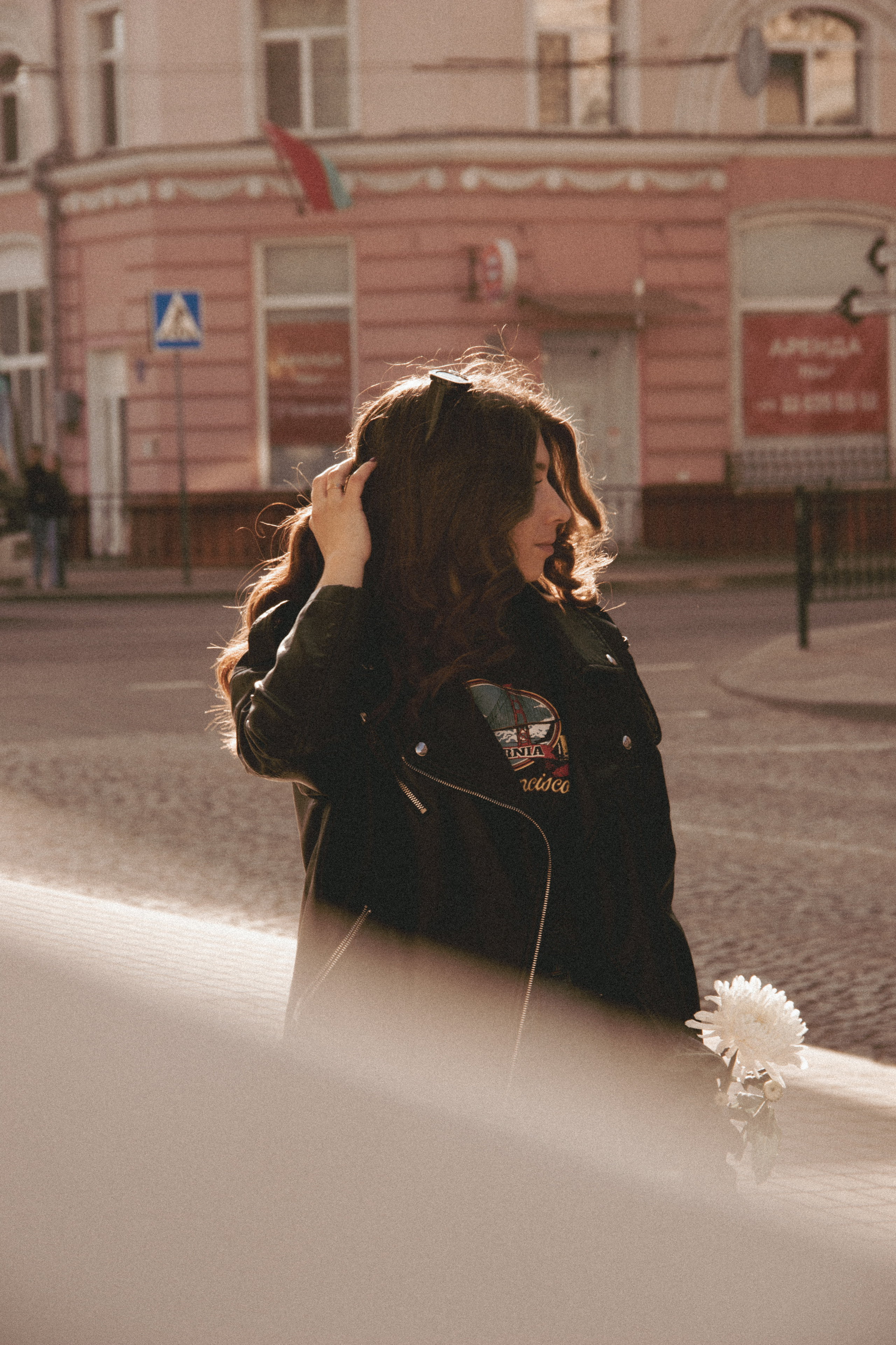 VERONIKA 2023 étude. Фотограф Санкт-Петербург, Новороссийск