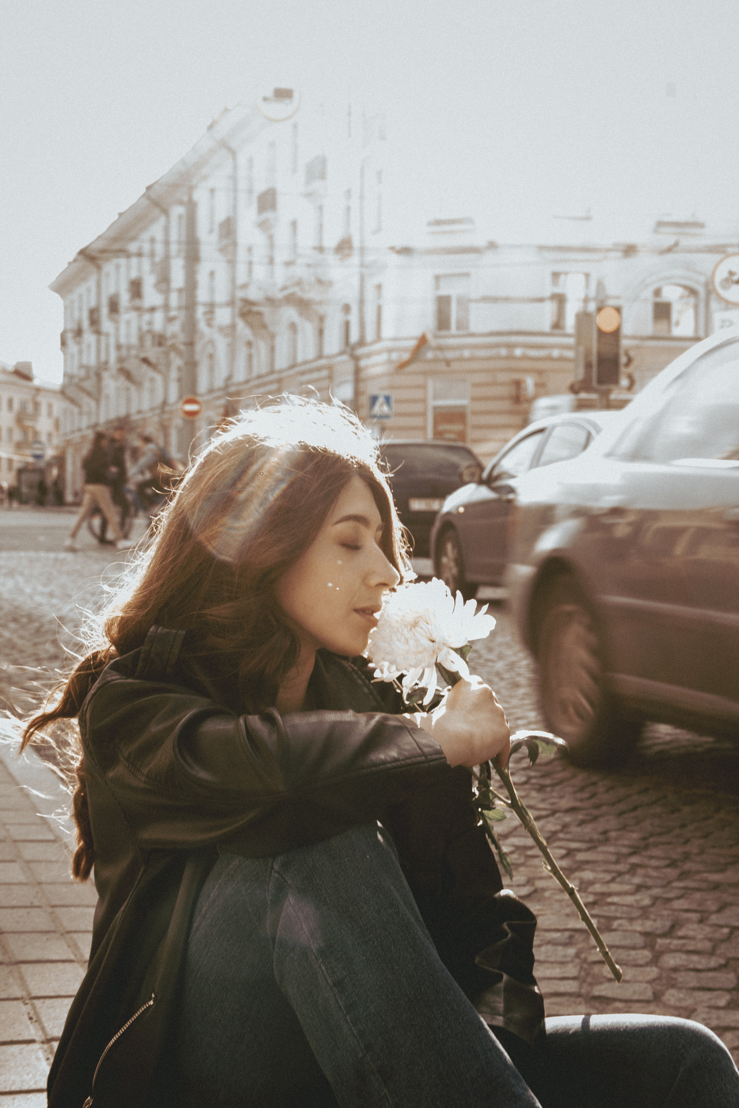 VERONIKA 2023 étude. Фотограф Санкт-Петербург, Новороссийск